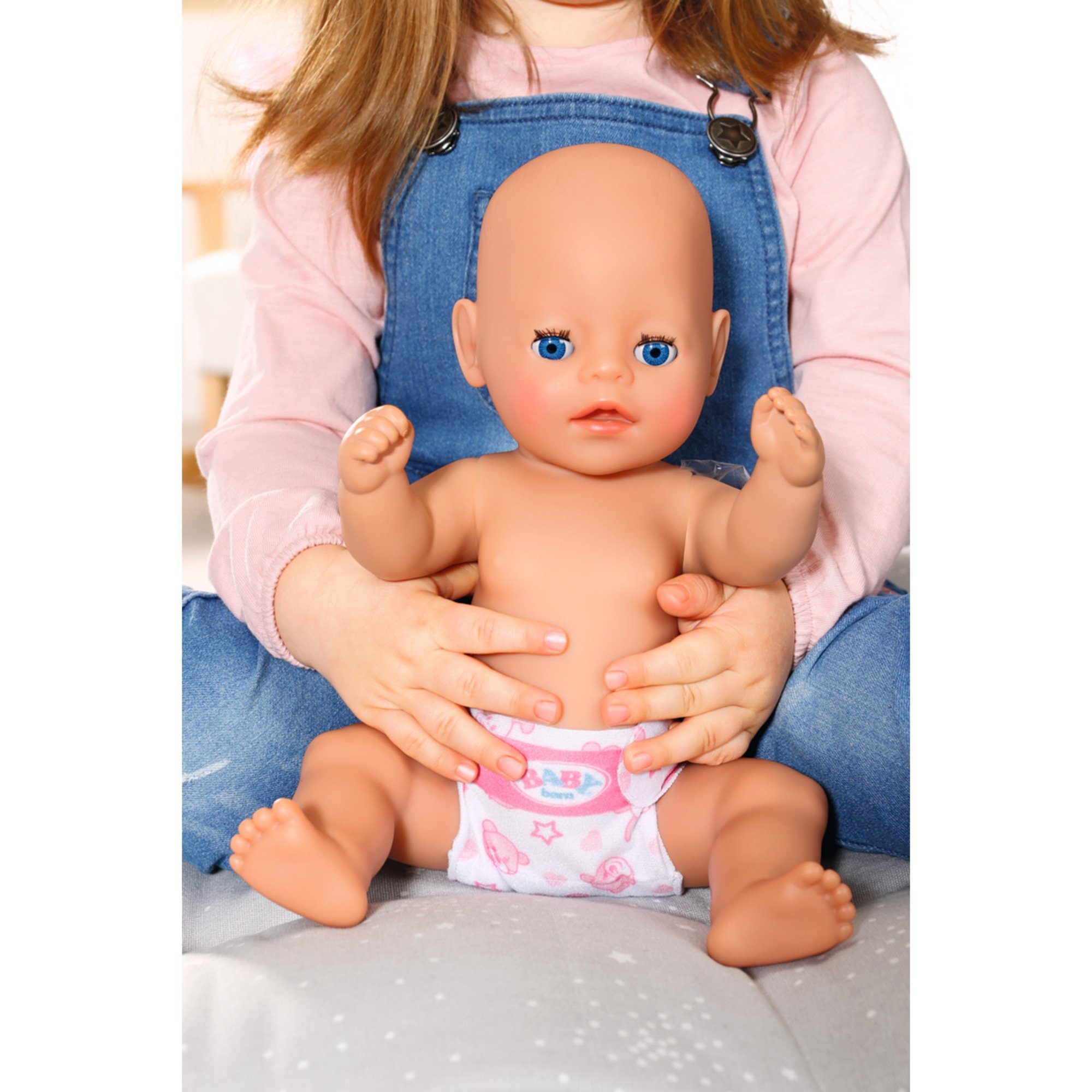 Zapf Creation® Babypuppe ZAPF Creation BABY born® Little Windeln (2 Stück)