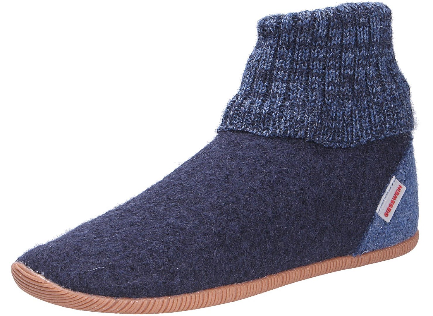 Giesswein Giesswein Damen Hüttenschuhe WILDPOLDSRIED blau Hausschuh