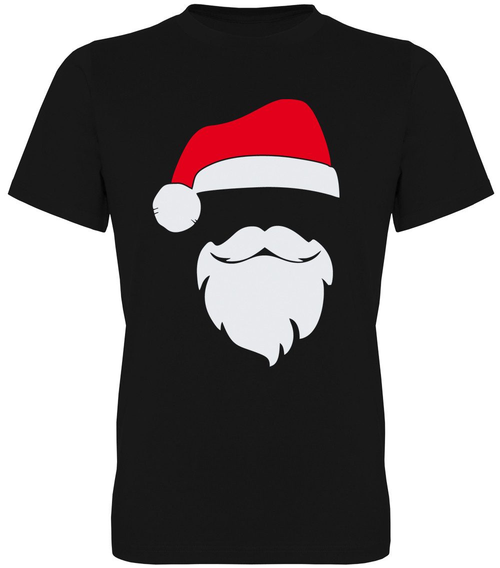 G-graphics T-Shirt Santa Clause Herren T-Shirt günstig online kaufen