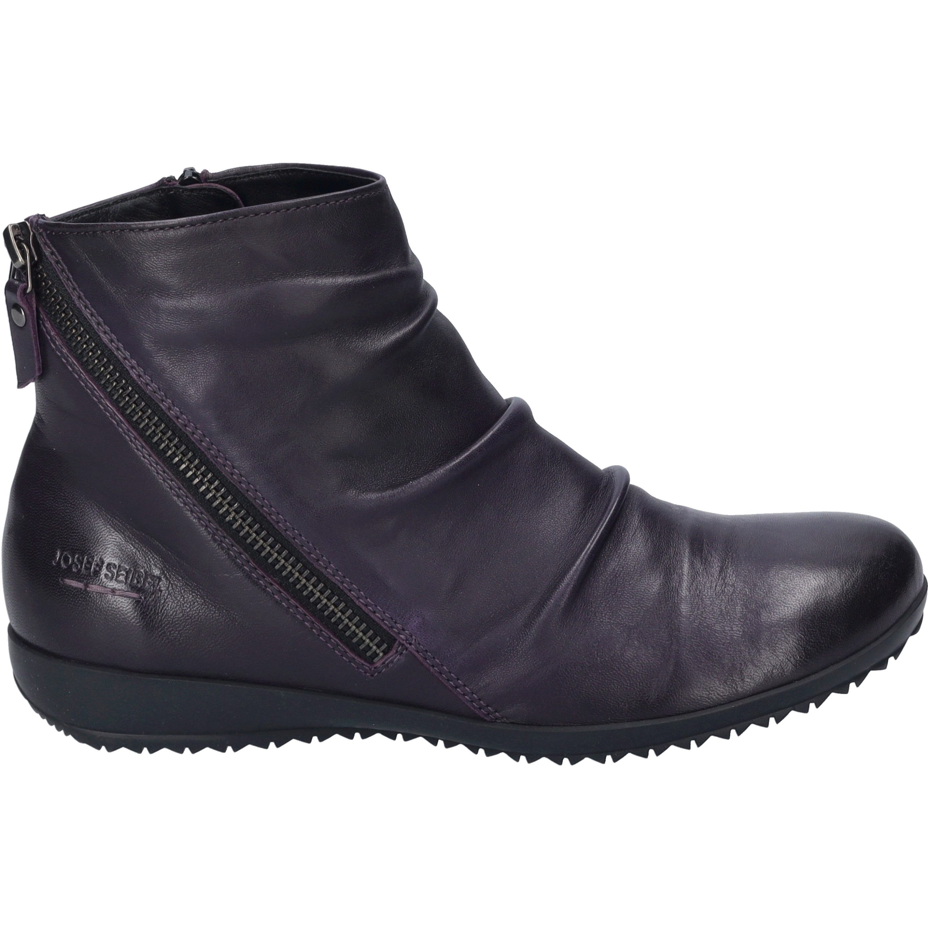 Josef Seibel Naly 61, lila Stiefelette günstig online kaufen