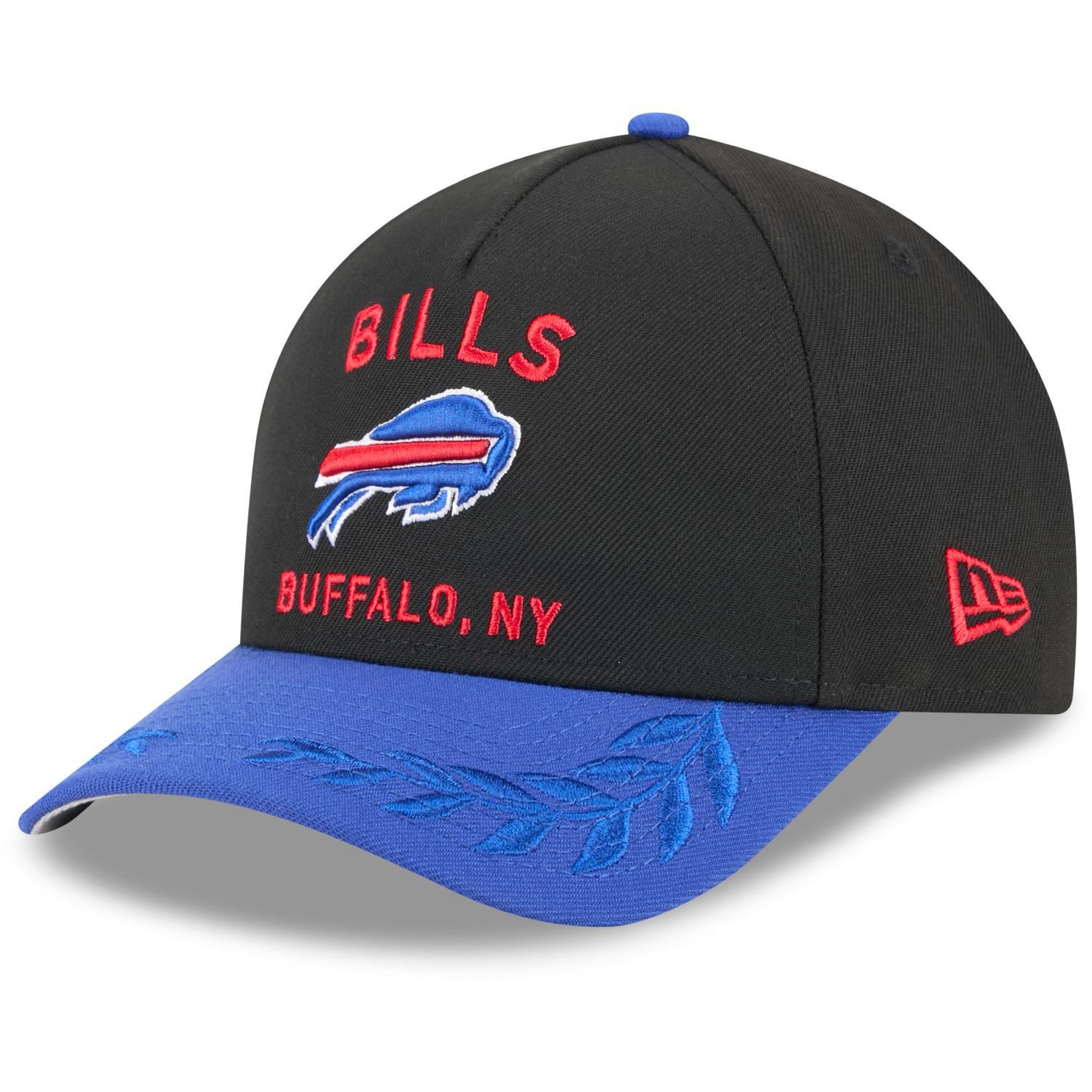 New Era Snapback Cap 9Forty MCrown NFL 2025 DRAFT Buffalo Bills