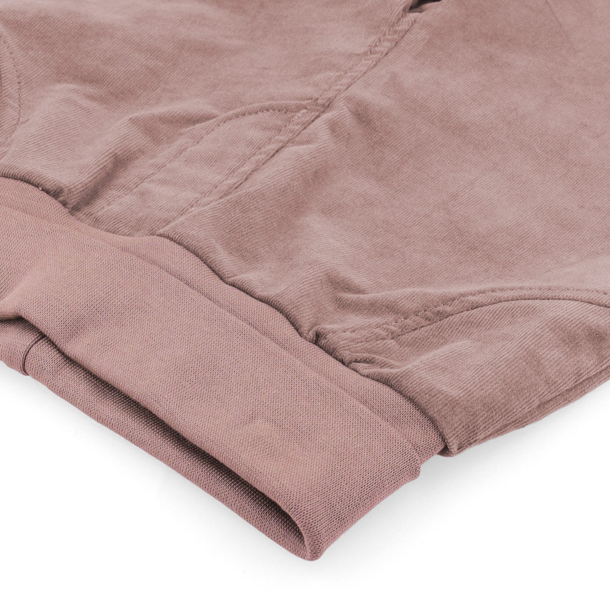 MAXIMO Stoffhose BABY-Pumphose, Cord, Jerseybund (1-tlg) CORD