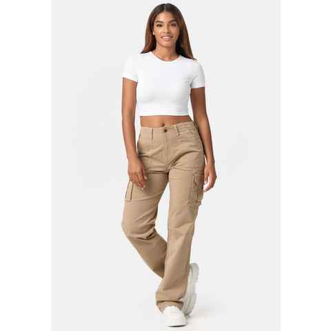 Worldclassca Cargohose Worldclassca Cargohose Hose Cargo Outdoor Pants Freizeithose XXS-L