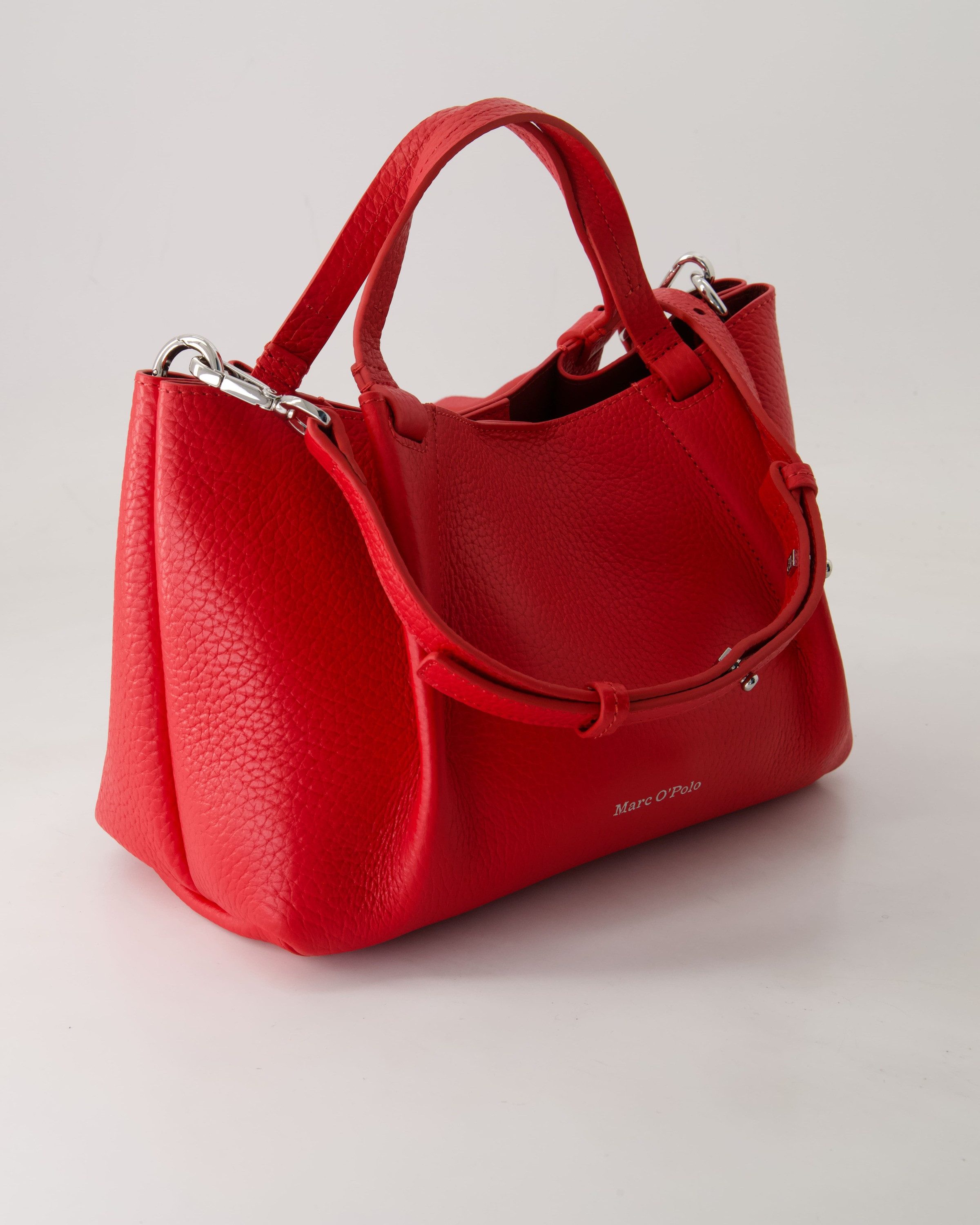 Marc O'Polo Handtasche Crossbody Bag M, Obermaterial: Leder günstig online kaufen