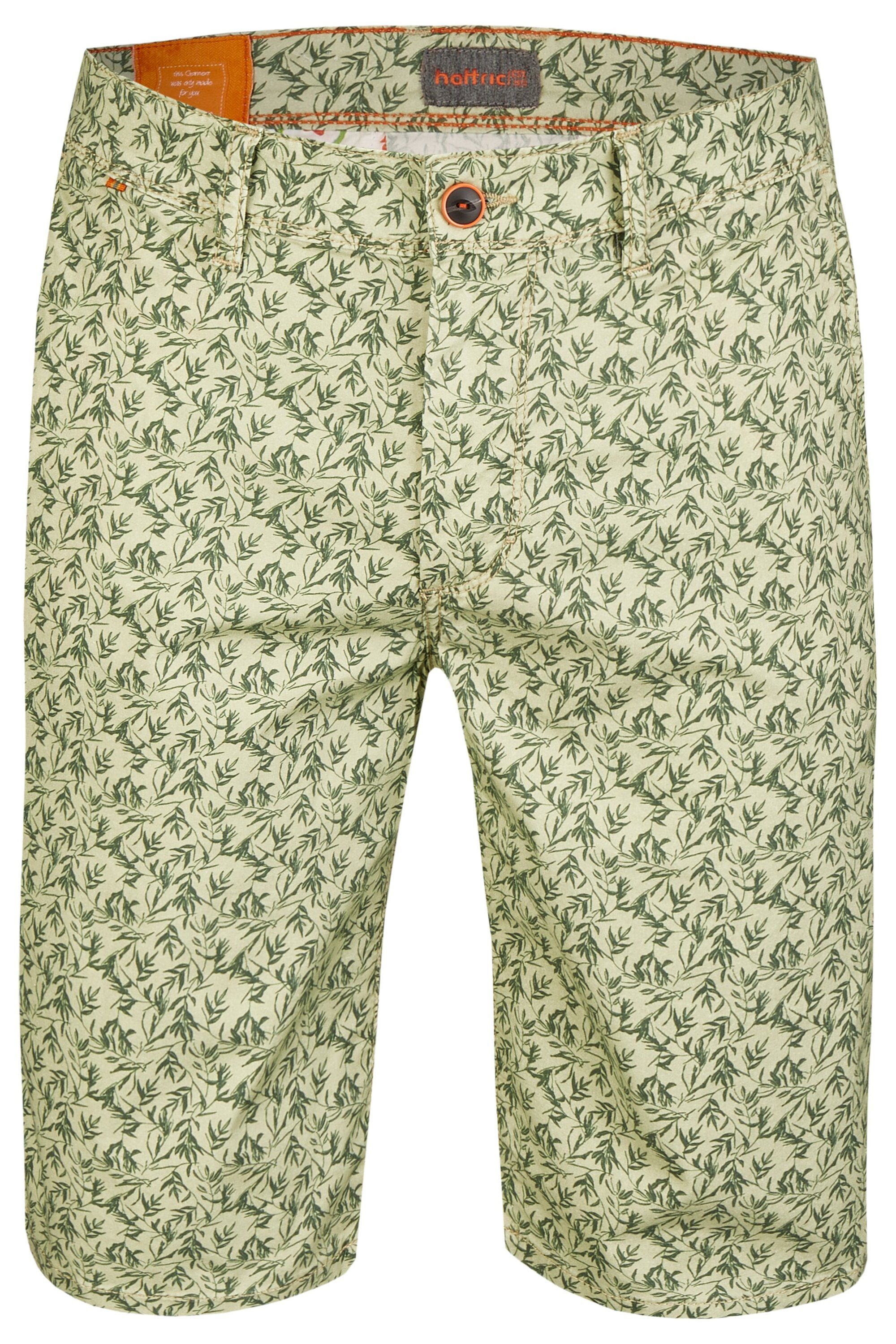Hattric Bermudas Chino Bermuda Printed günstig online kaufen