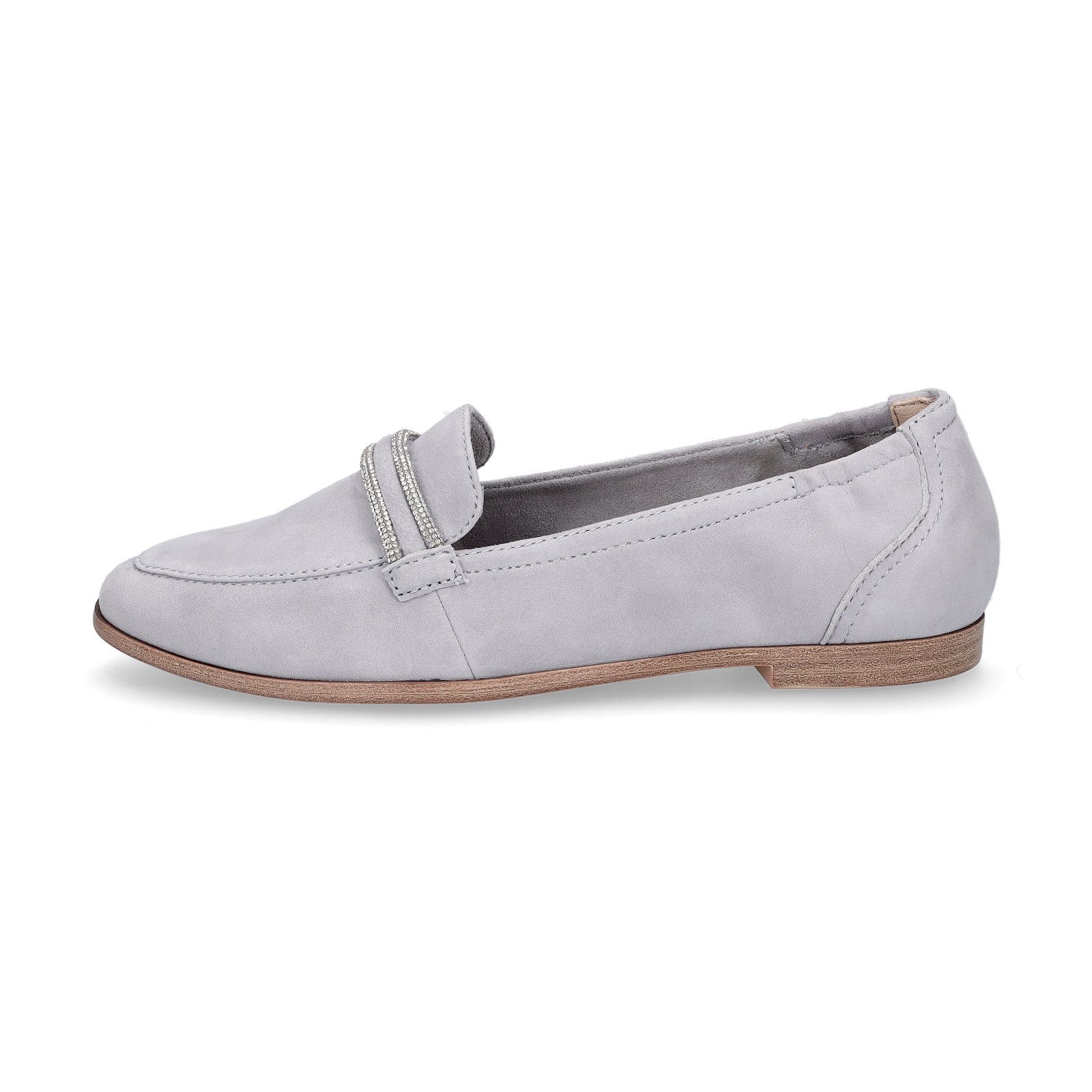 Tamaris Tamaris Damen Slipper hellblau Slipper günstig online kaufen