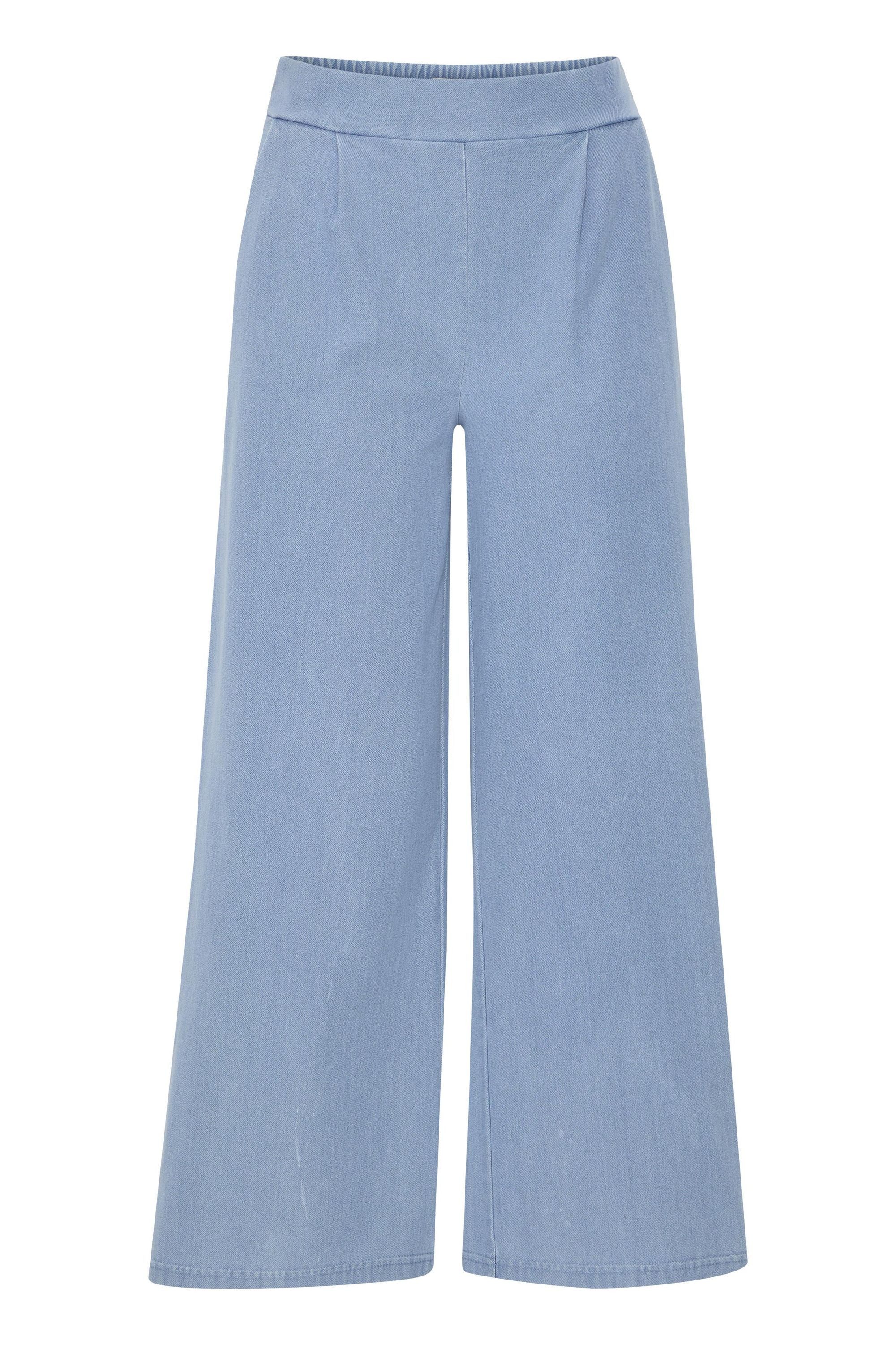 Ichi Relaxhose IHKATE Modische 7/8-Hose mit günstig online kaufen