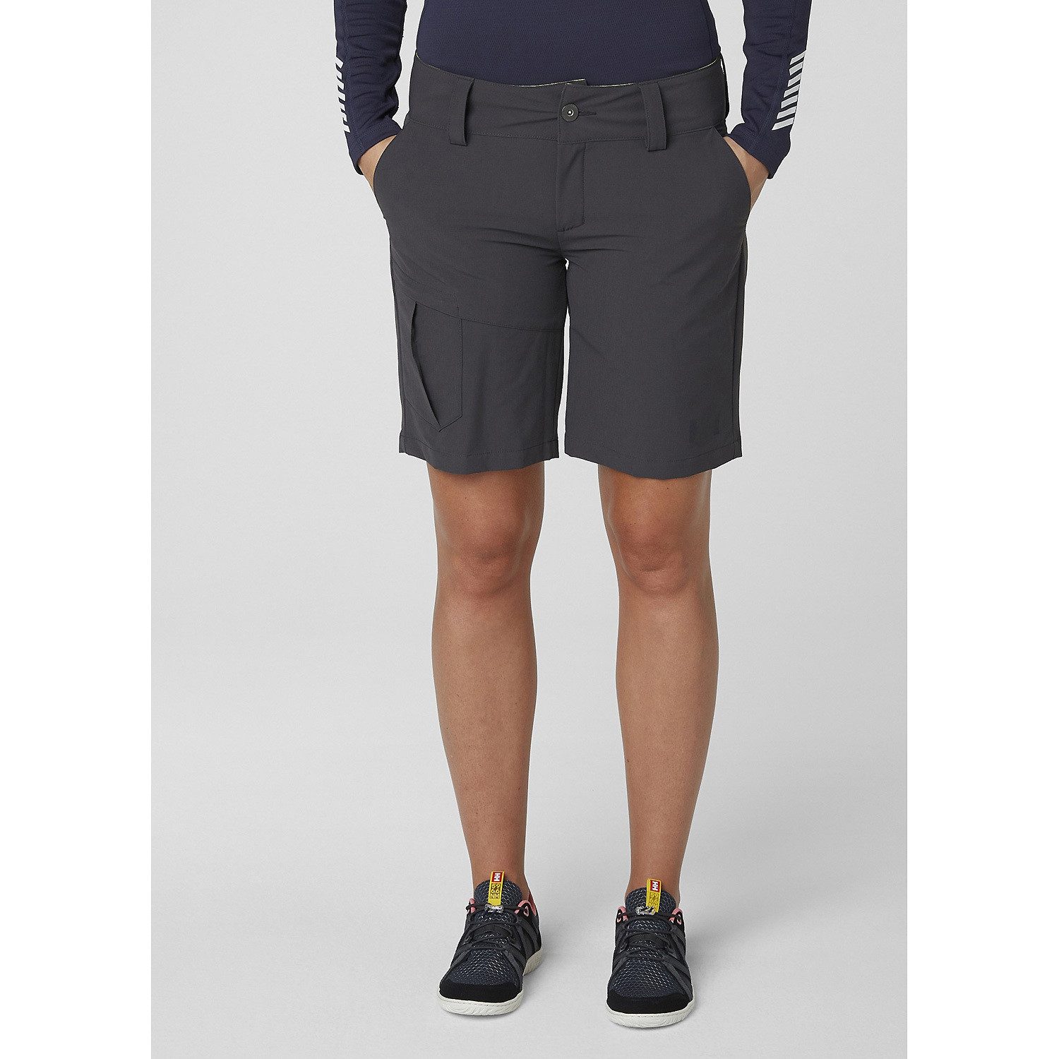Helly Hansen Funktionsshorts Short W QD CARGO SHORTS