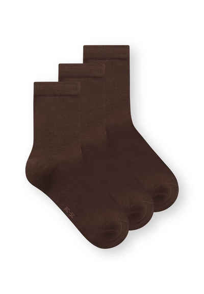 ThokkThokk Socken Mid Socks (Pack, 3-Paar)