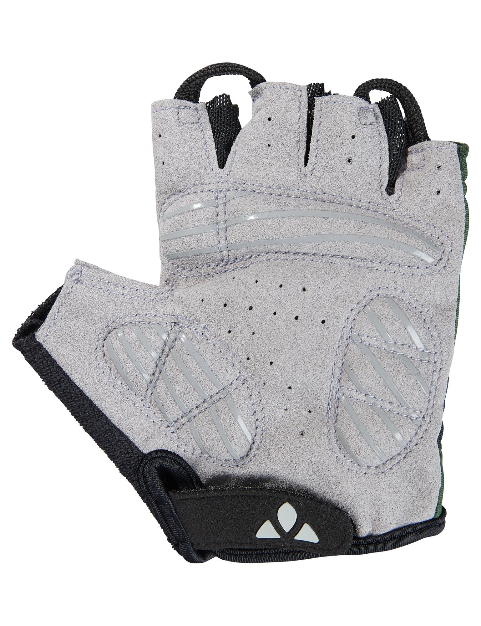 VAUDE Fleecehandschuhe Active Womens Vaude Khaki Accessoires Damen Gloves