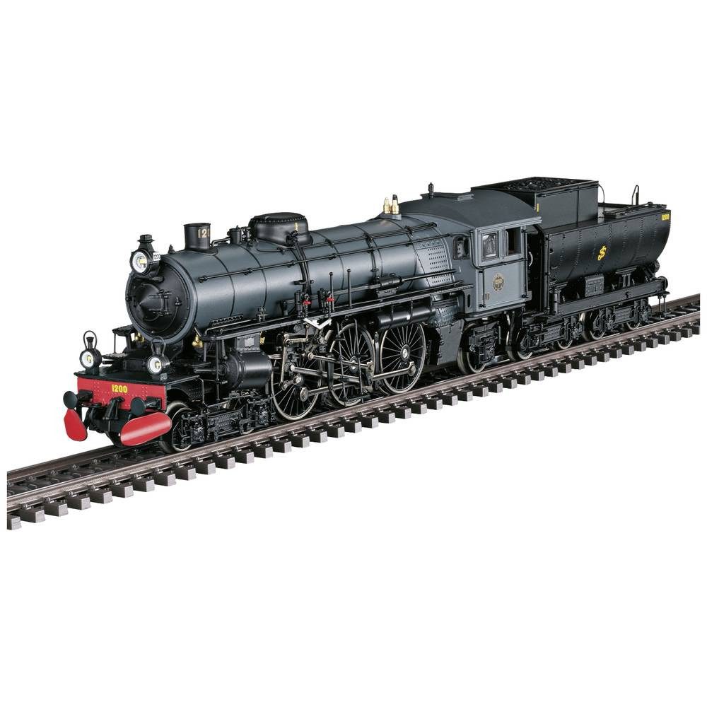 Märklin Diesellokomotive H0 Dampflok Litt F 1200 der SJ 39490