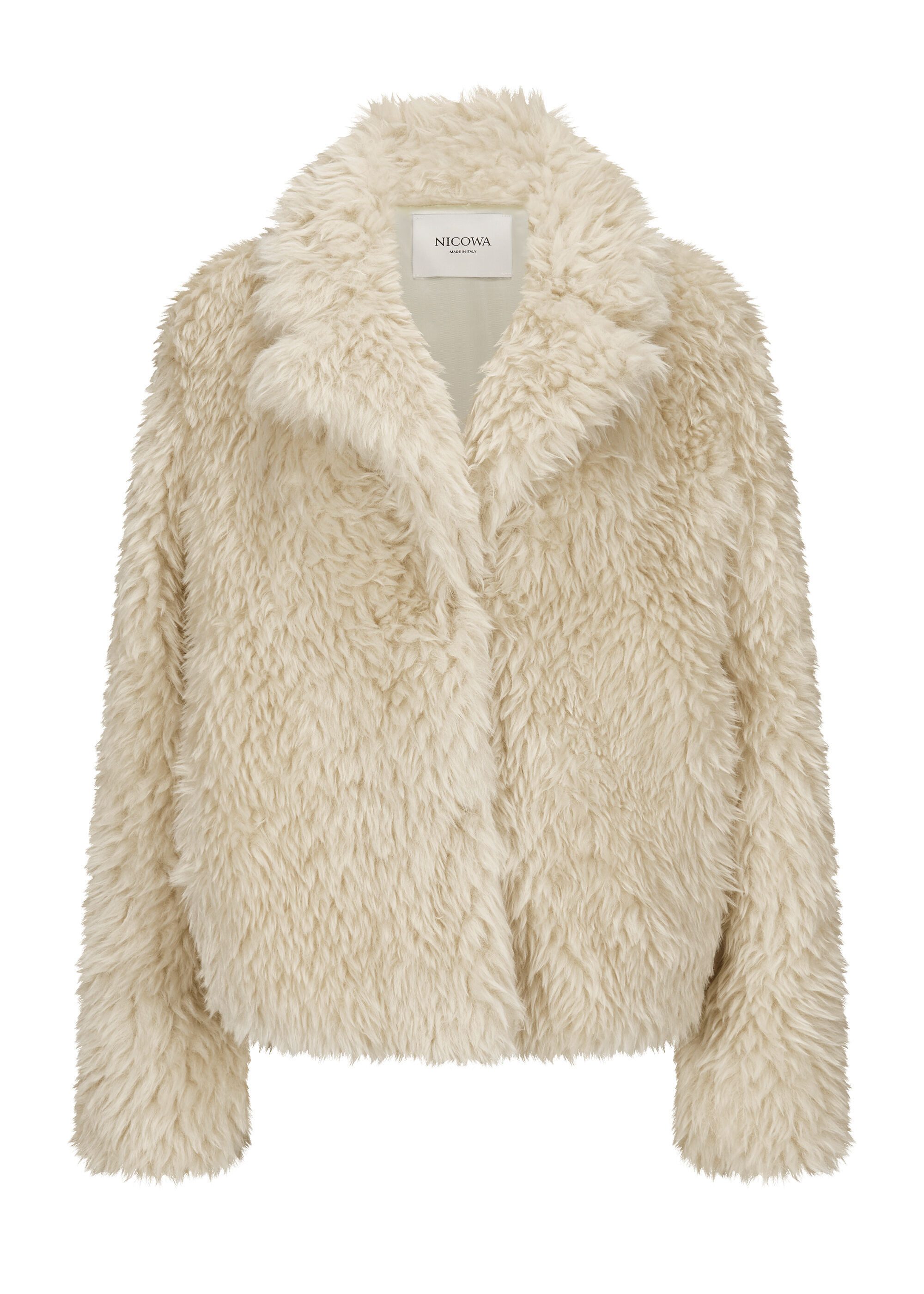 Nicowa Winterjacke FANIWO (1-St) aus weichem günstig online kaufen