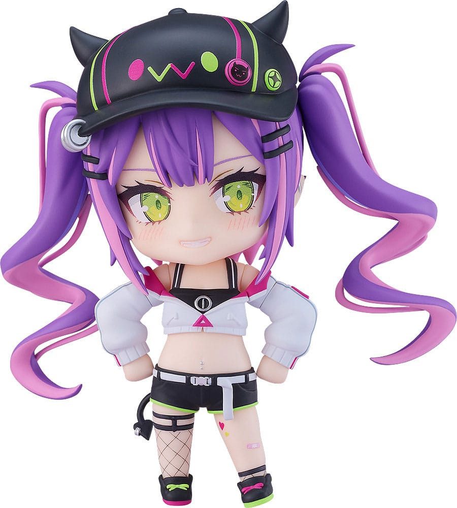 Max Factory Actionfigur Hololive Production Nendoroid Actionfigur Tokoyami Towa 10 cm
