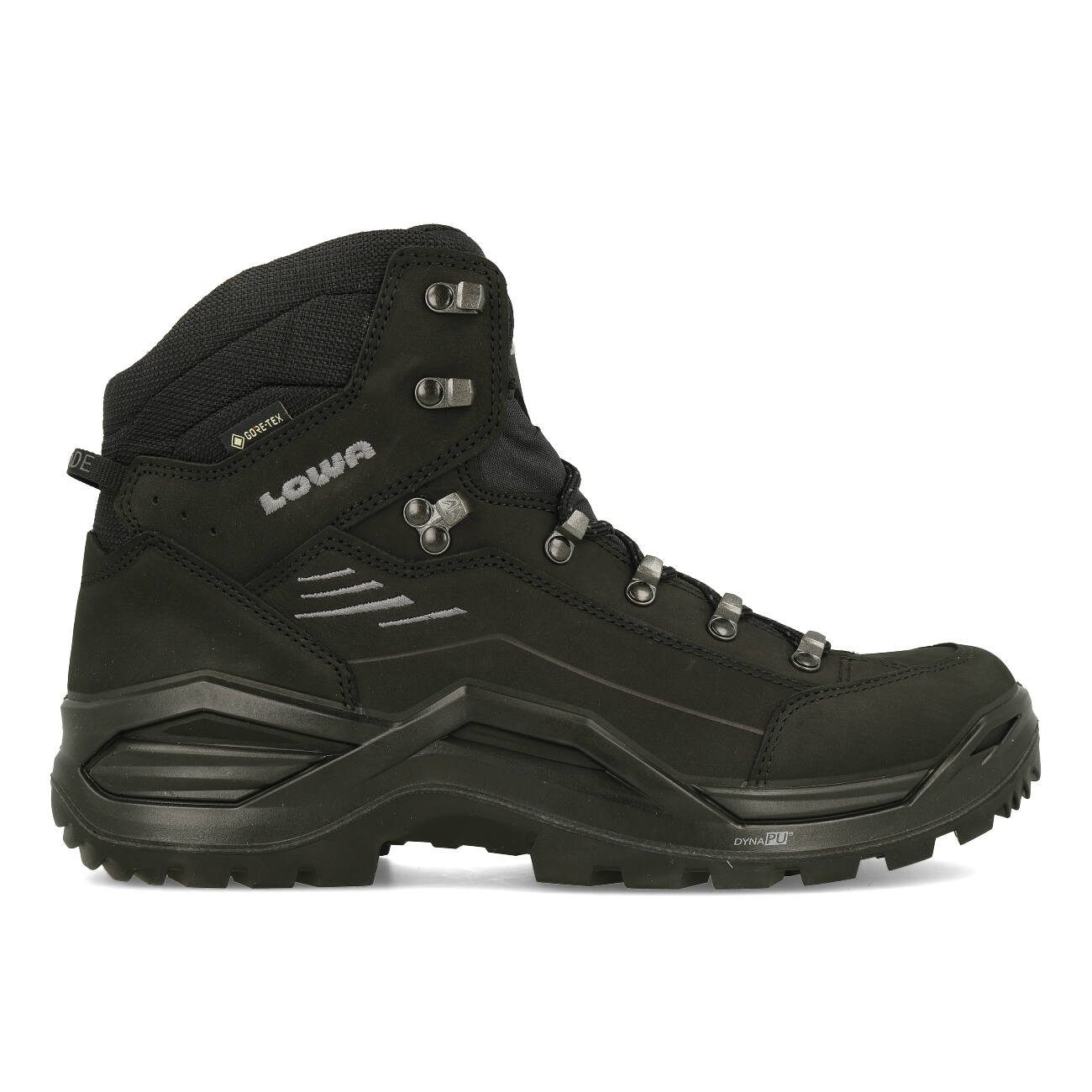 Lowa Lowa Renegade Evo GTX Mid Herren Tiefschwarz Outdoorschuh günstig online kaufen