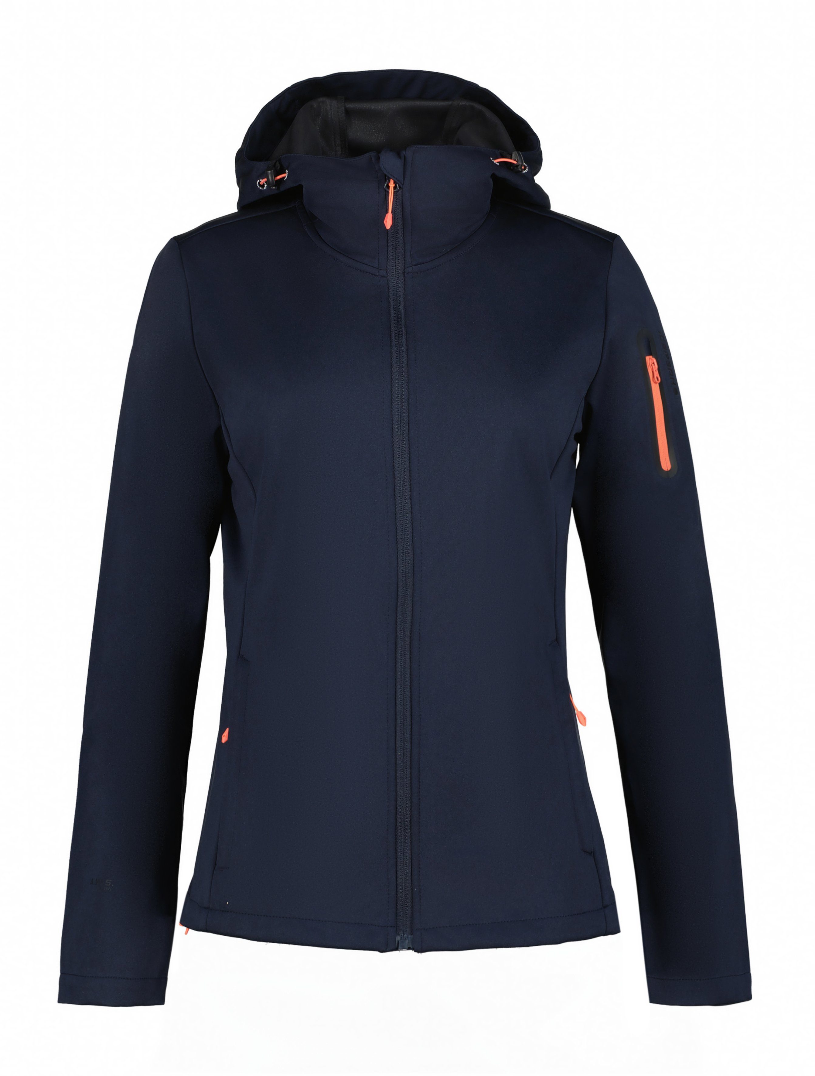 Icepeak Softshelljacke D SOFTSHELLJACKE BRIDGEWATER