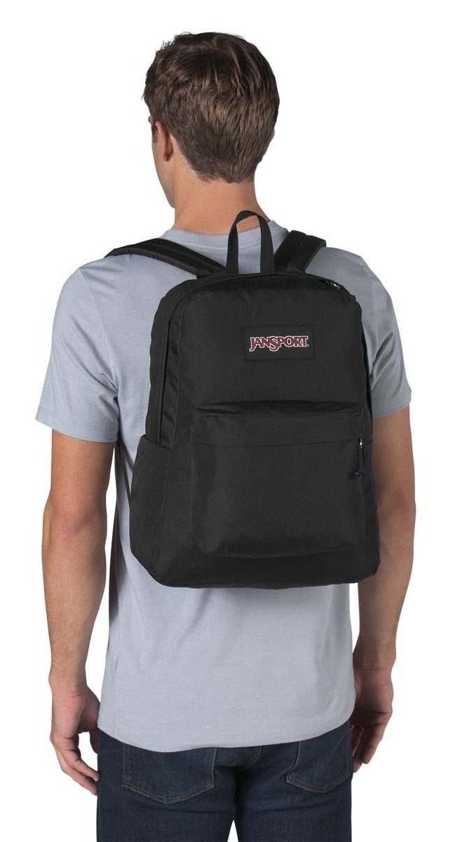 Jansport Freizeitrucksack SuperBreak Plus, im schlichten günstig online kaufen
