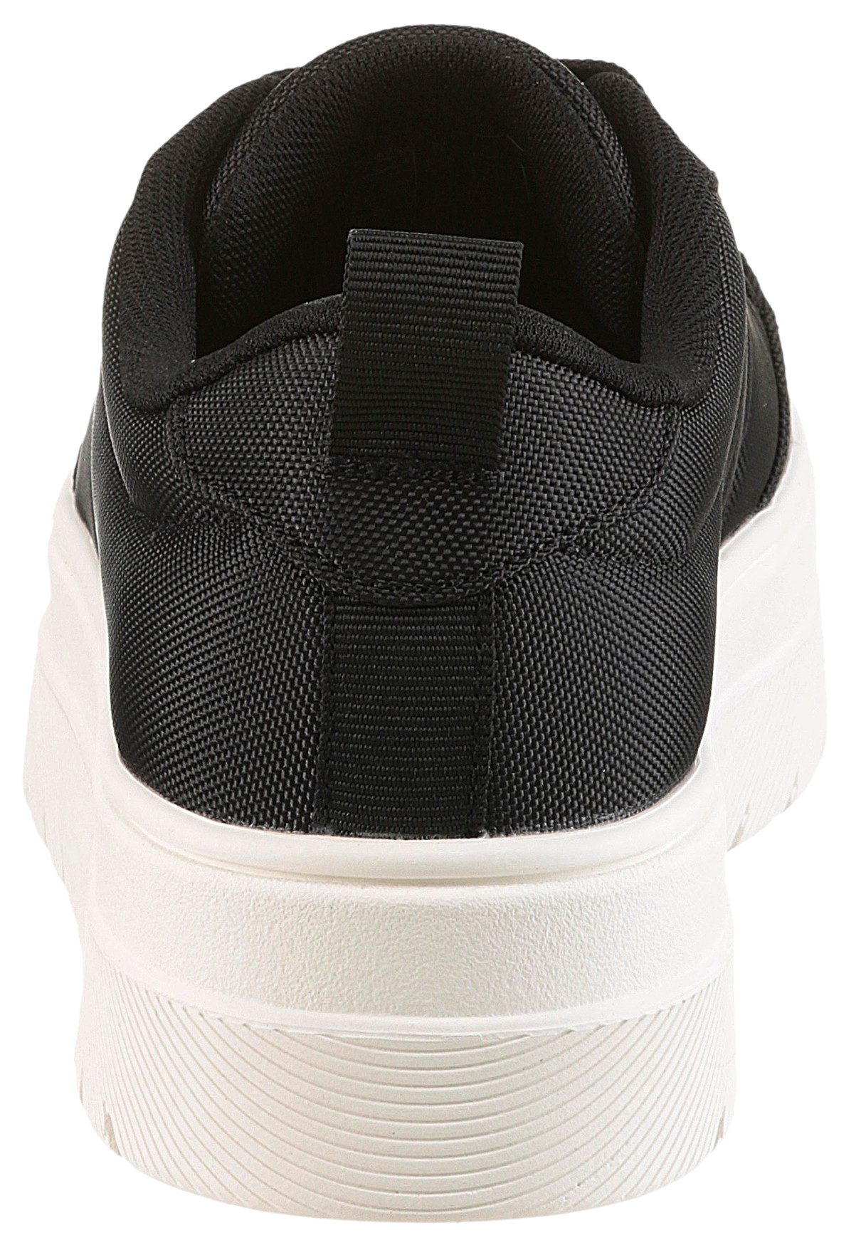 HUGO Lyssa Tenn Plateausneaker Halbschuh, Freizeitschuh, günstig online kaufen