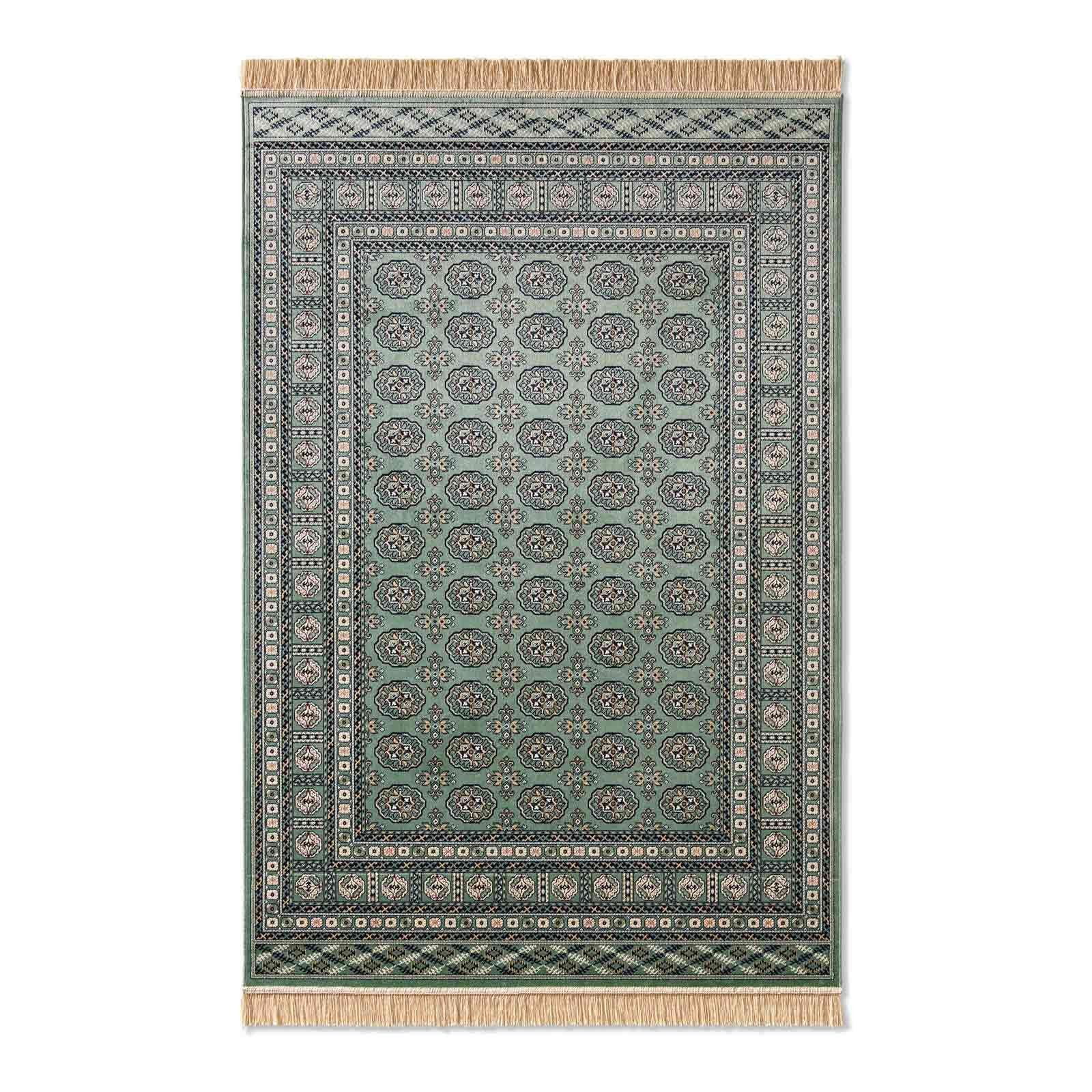 TaraCarpet Teppich Palazzo Royal Vintage Bouchara, rechteckig, Höhe: 6 mm, günstig online kaufen