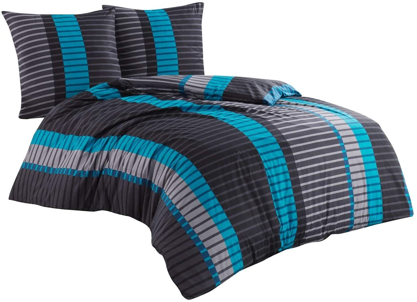 CLASS HOME COLLECTION Bettwäsche Renforce Bettbezug günstig online kaufen