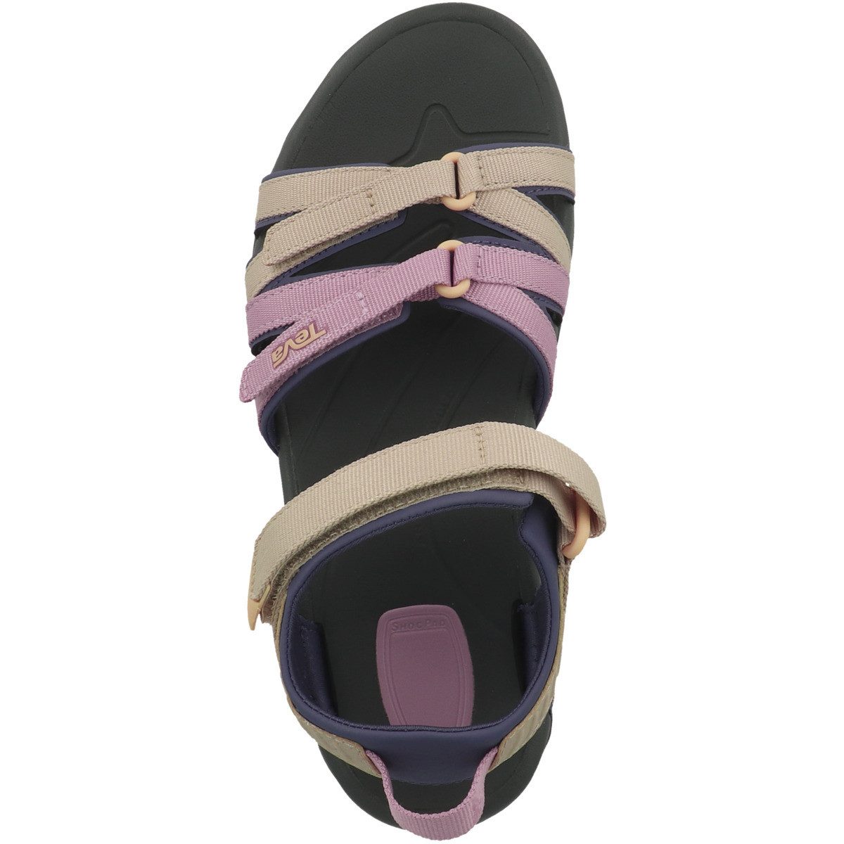 Teva Tirra Damen Trekkingschuh Wanderschuhe, Sandalen, Sandaletten, Sommers günstig online kaufen