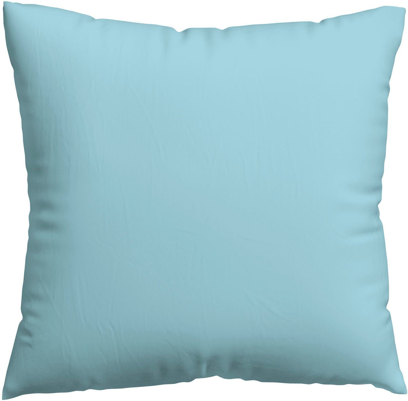 Schlafgut Kissenbezug Woven Satin aus Mako-Baumwolle, günstig online kaufen