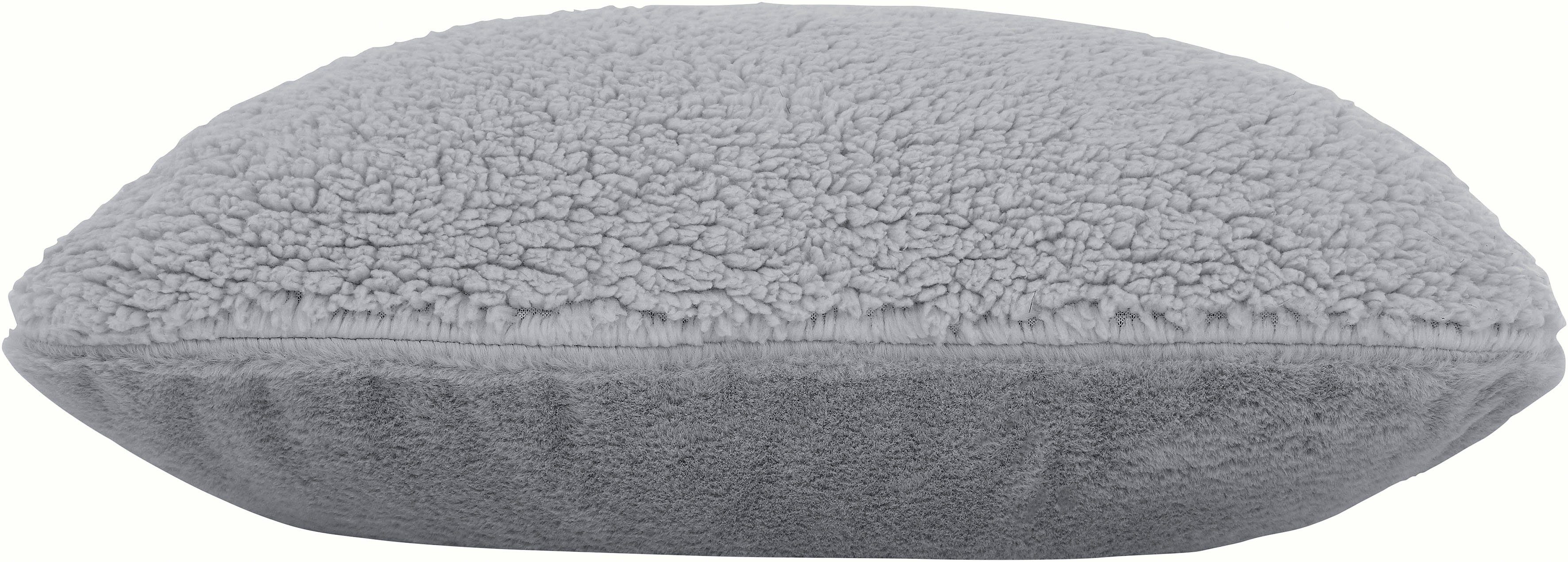 LeGer Home by Lena Gercke Dekokissen LeGer, 2 Stk, hochwertig und kuschelig weich