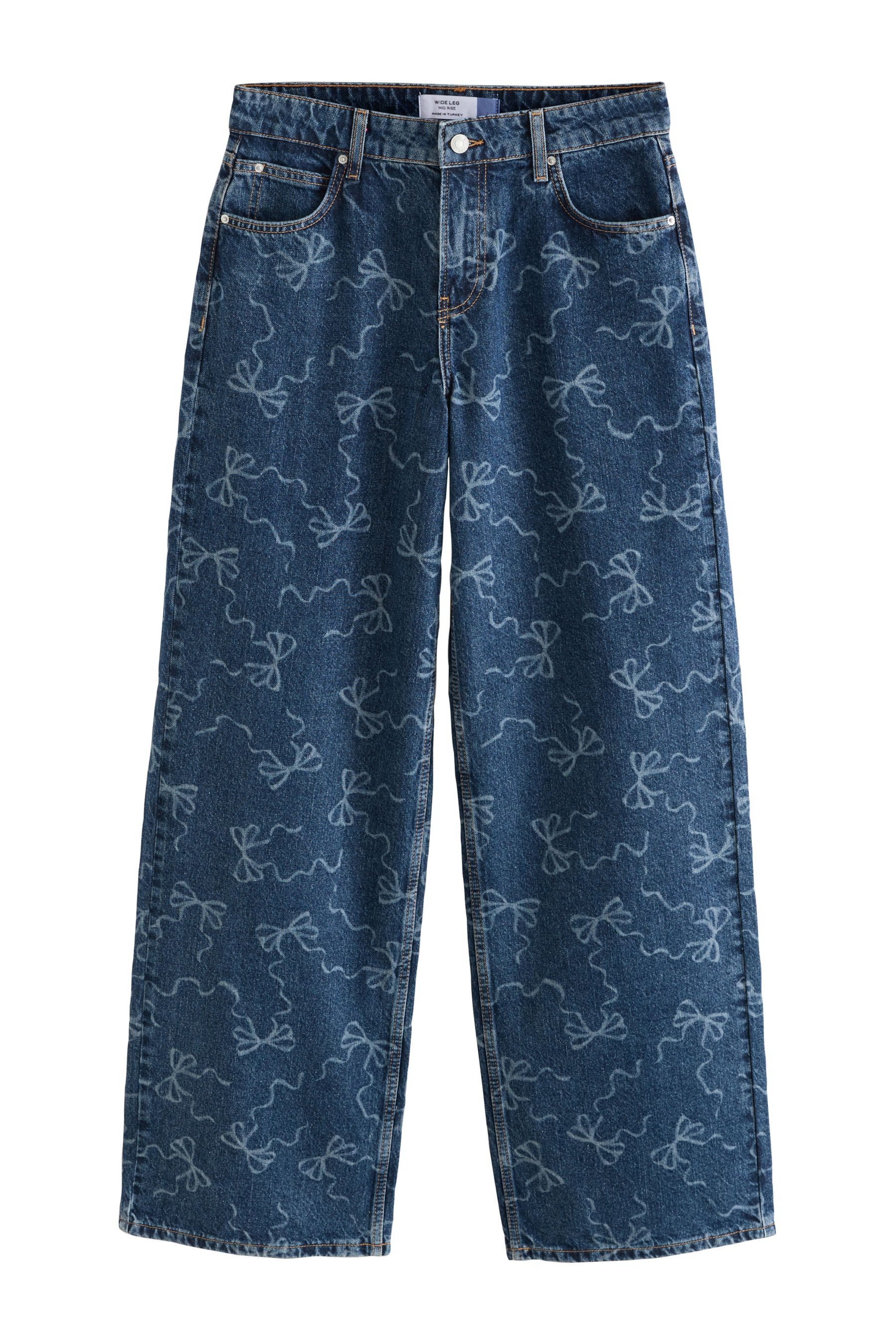 Next Weite Jeans Jeans (1-tlg) günstig online kaufen