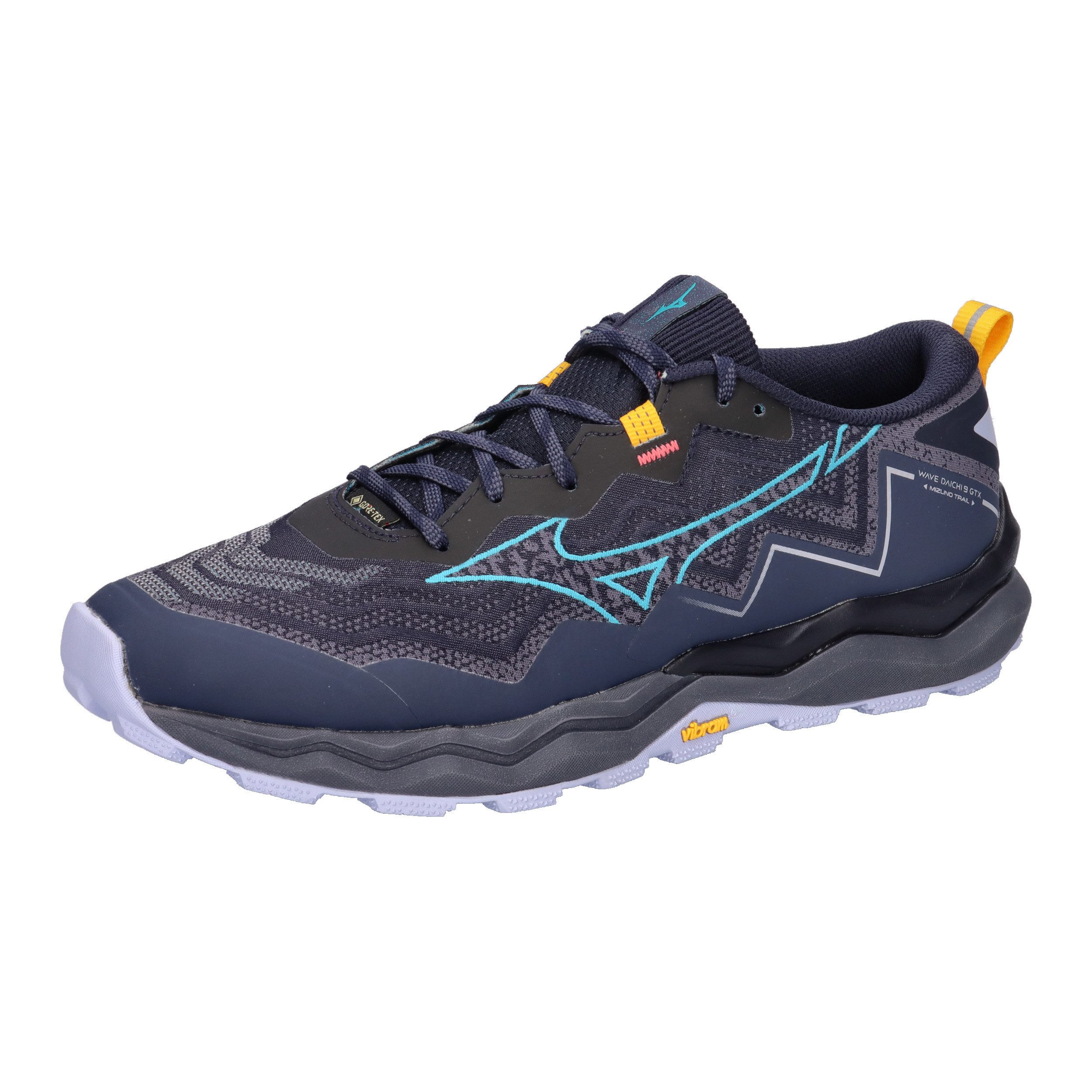 Mizuno Mizuno Herren Laufschuhe WAVE DAICHI 9 GTX J1GJ2556 Laufschuh