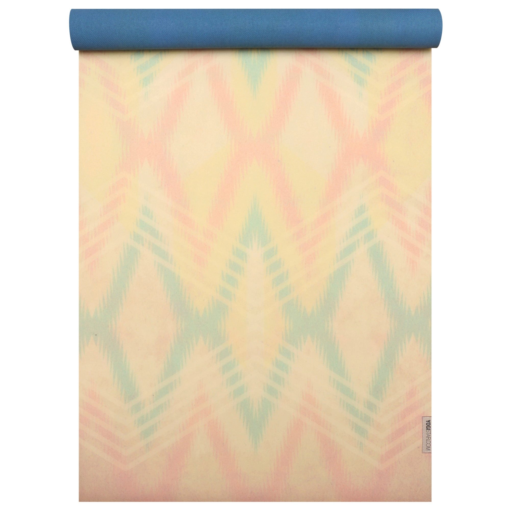 Yogistar Yogamatte Yogamatte yogimat® pure eco - art collection (Standard, 1-St., Standard), Yogamatte Pure Eco, Naturkautschuk, rutschfest, nachhaltig