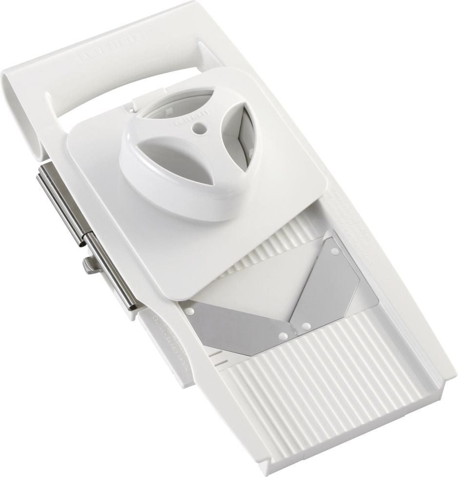 Leifheit Gemüsehobel Leifheit Allzweckreibe 4+1 ComfortLine mit, ABS