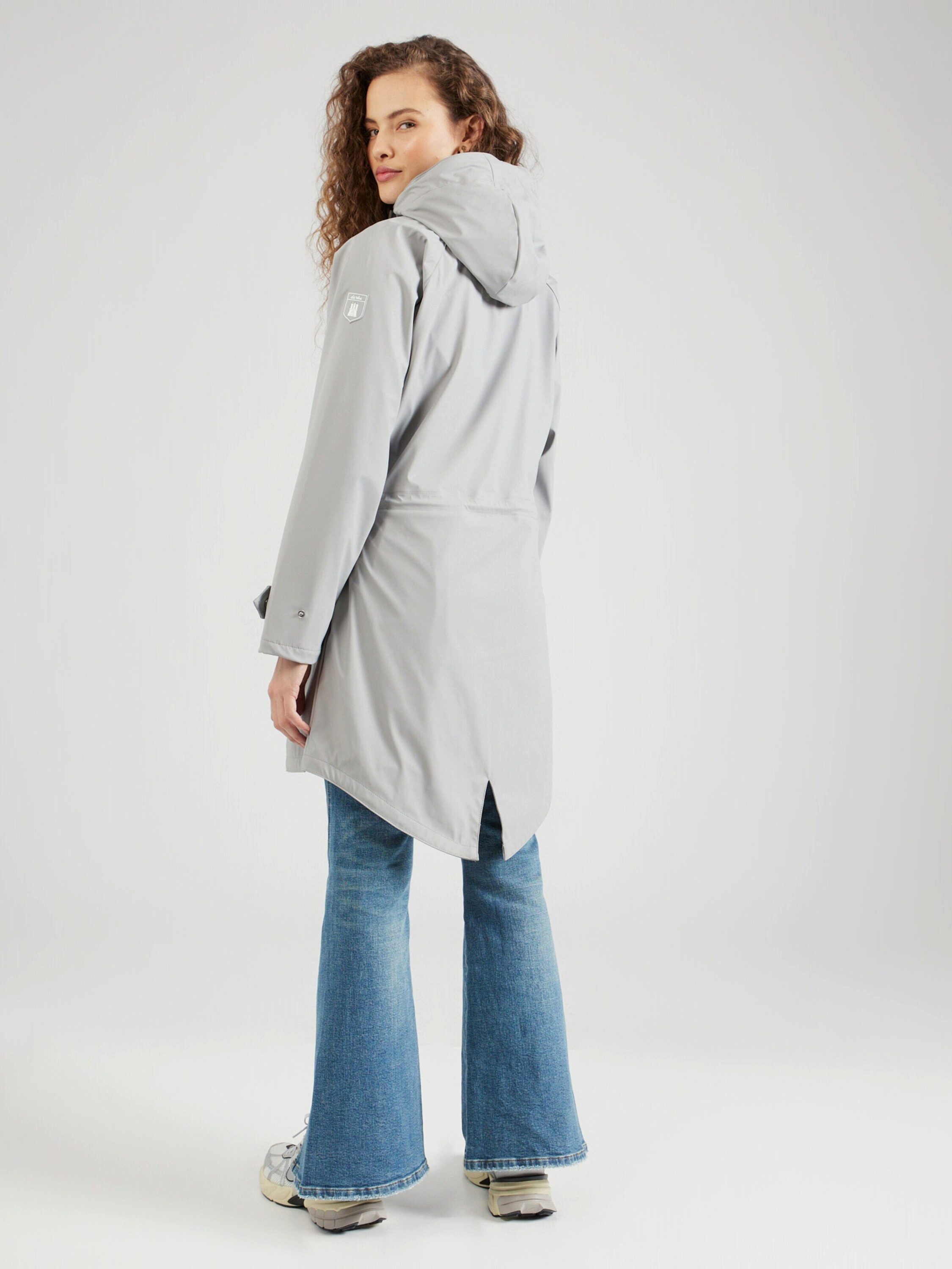 Derbe Funktionsmantel Travel Friese (1-tlg)