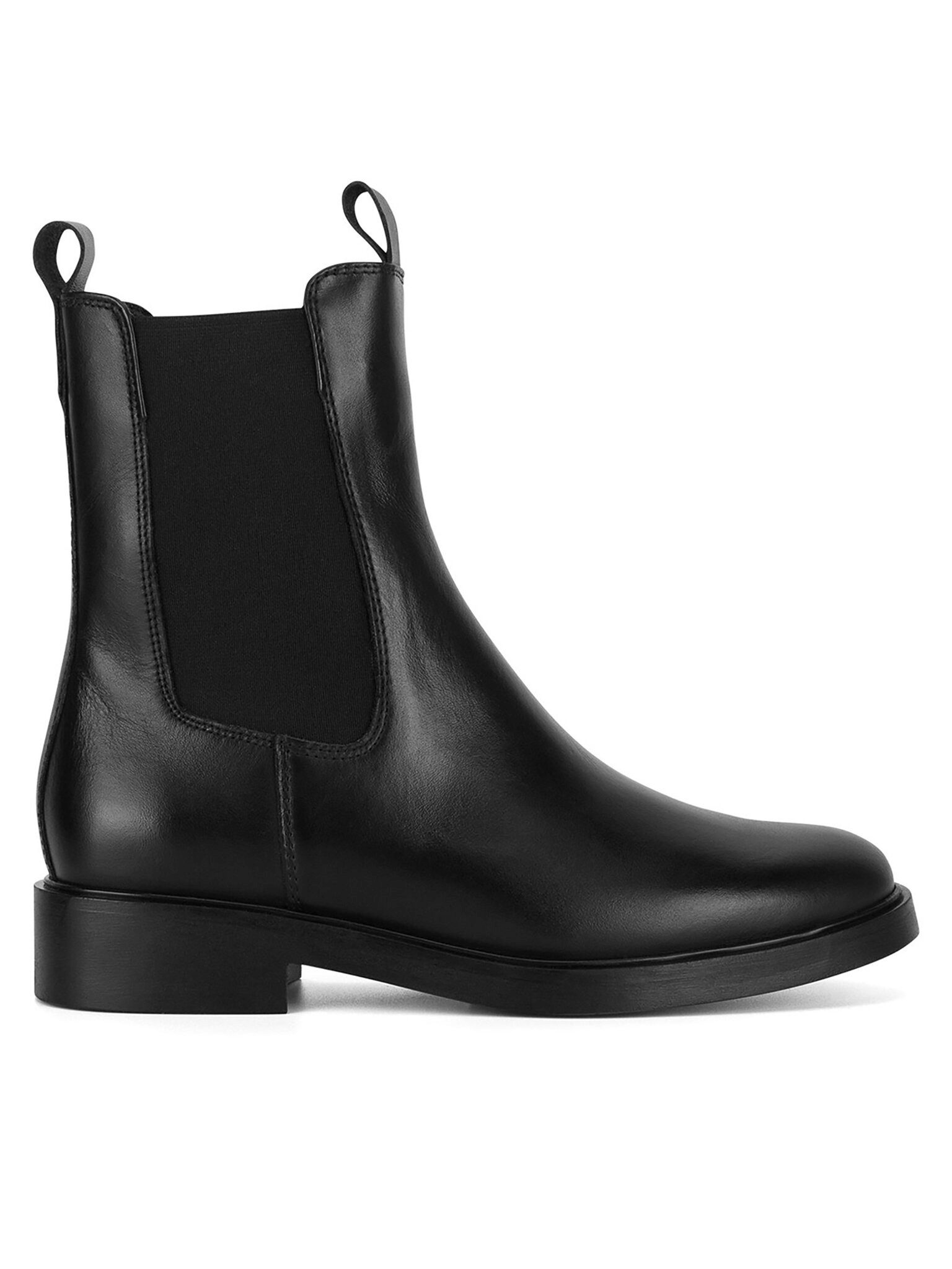 GINO ROSSI Gino Rossi Damenschuhe Schwarz C-ANITA-124-25215PE Chelseaboots