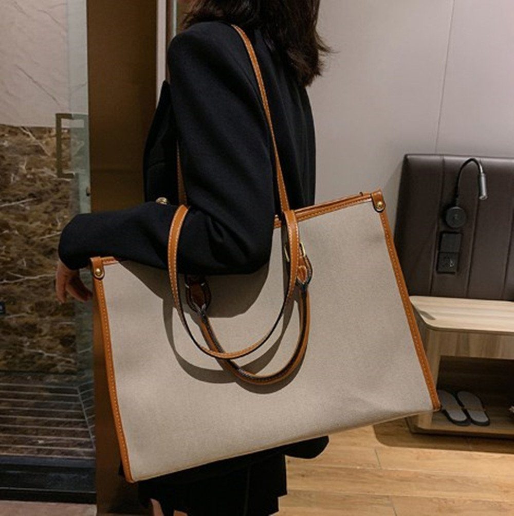 XDeer Handtasche Handtasche Tote Tasche Damen günstig online kaufen