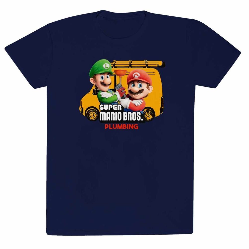 Super Mario T-Shirt