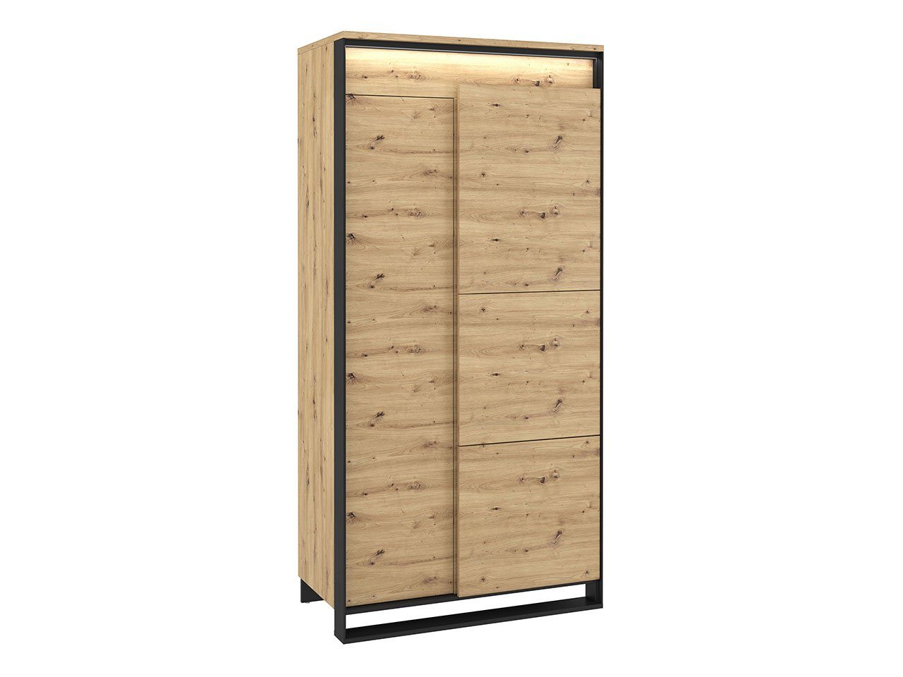 Kleiderschrank 2D Quant QA-01