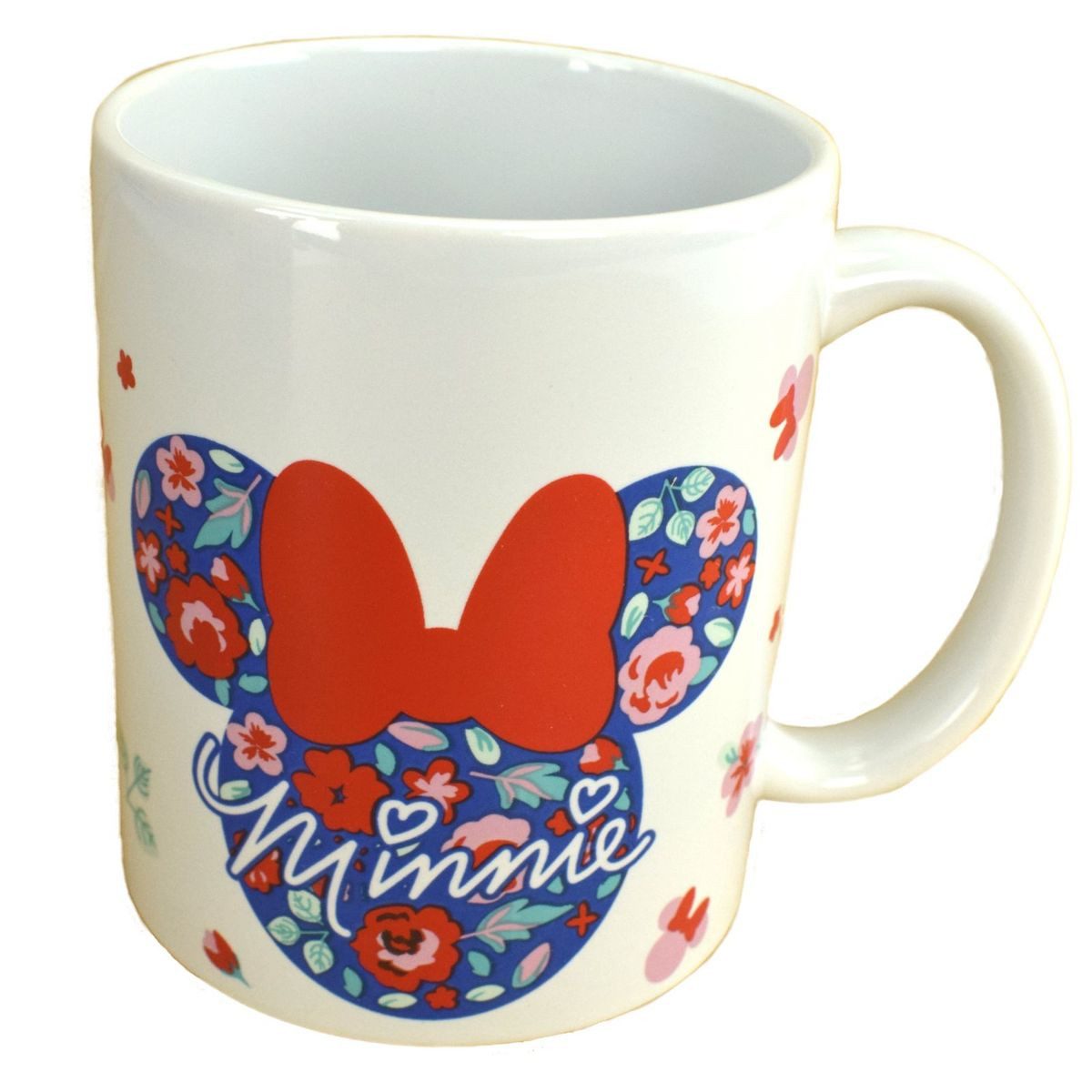 Stor Tasse Tasse mit Disney Minnie Mouse Motiv ca. 325ml aus Keramik 11oz, 1-tlg., Keramik, authentisches Design