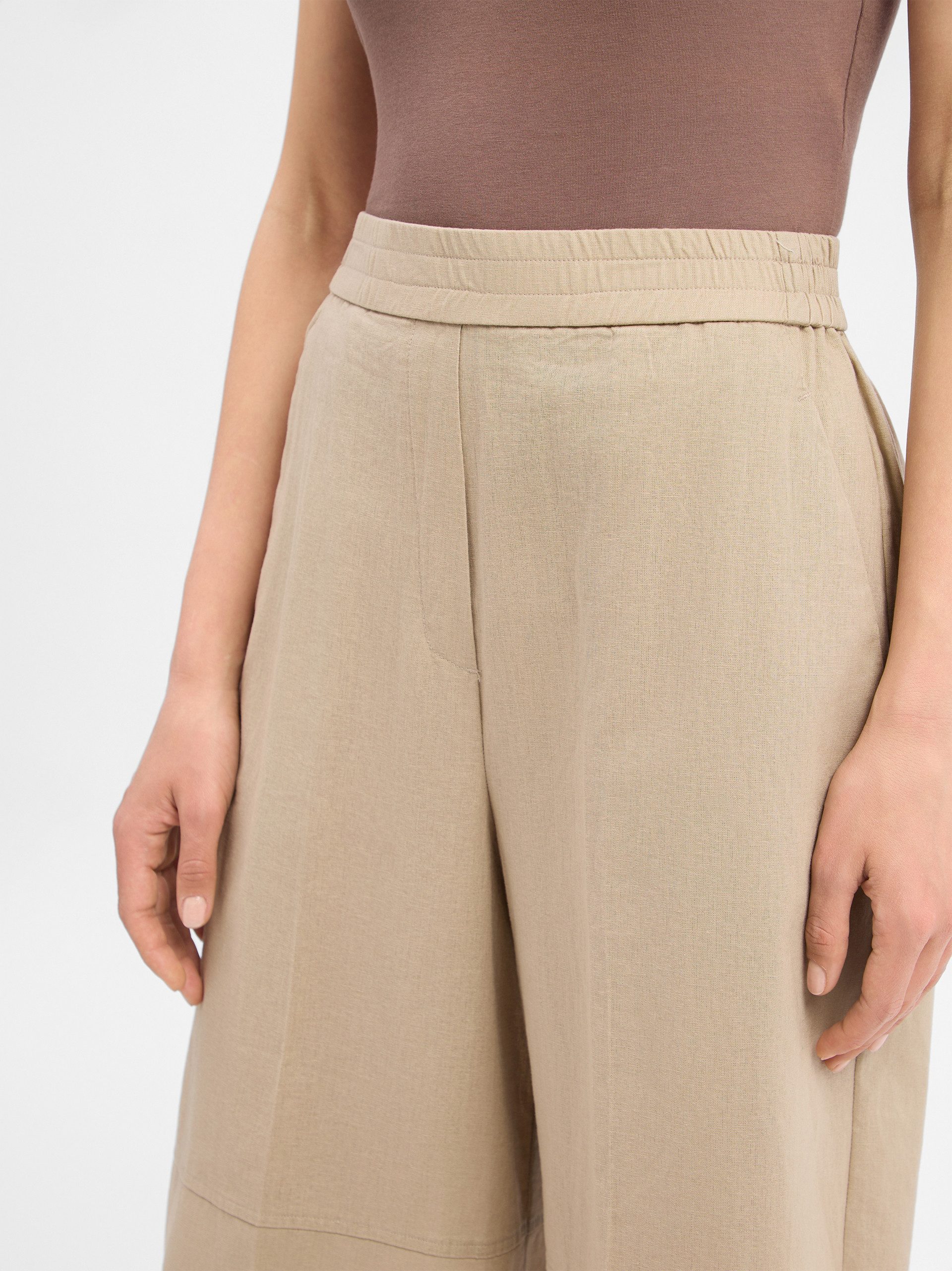 Marie Lund Leinenhose