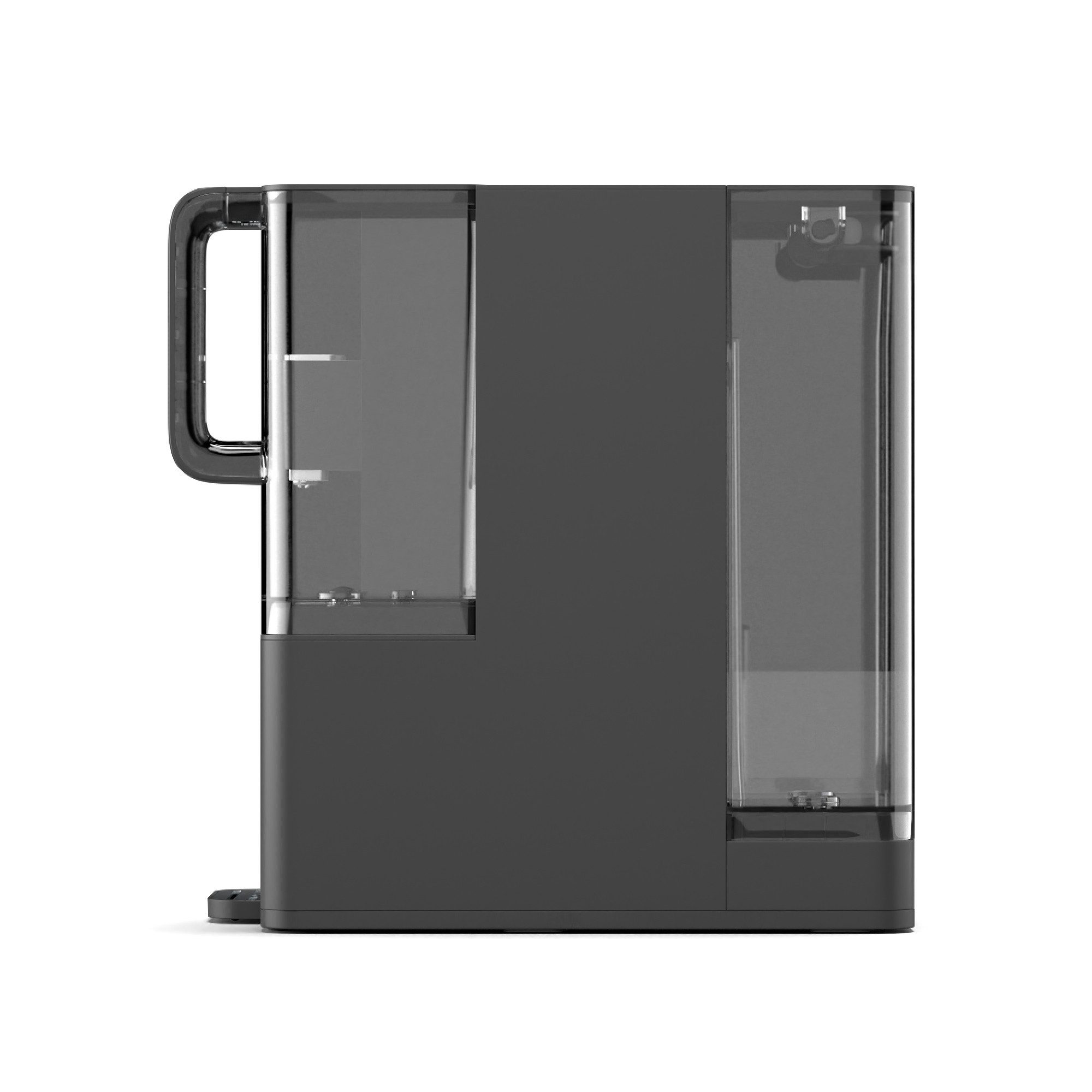 Klarstein Wasserfilter VitalPour, Zubehör für VitalPour, Wasseraufbereiter 5 L Touch-Panel 5-stufige Filtration