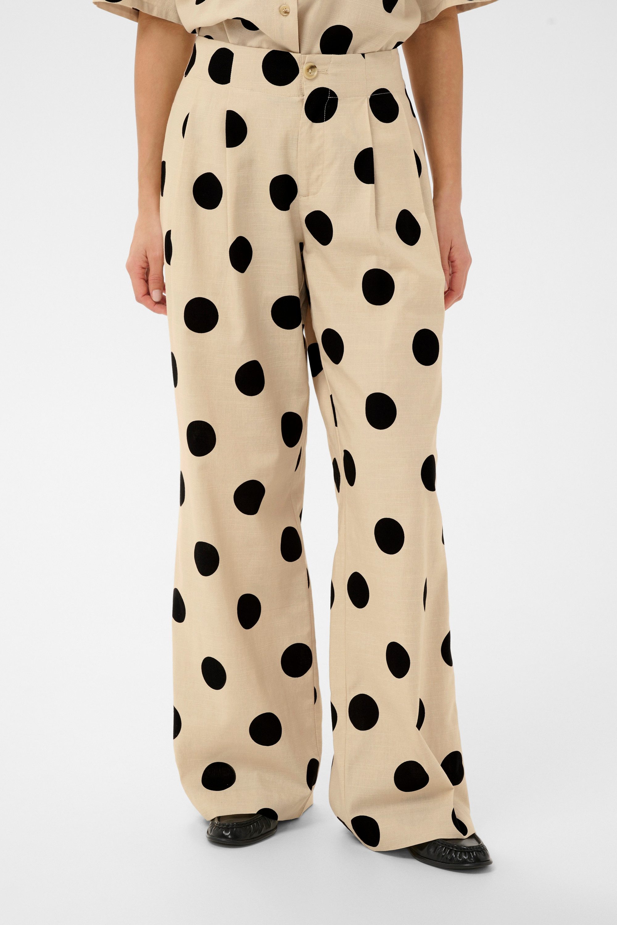 Culture Stoffhose Casual Hose CUtika
