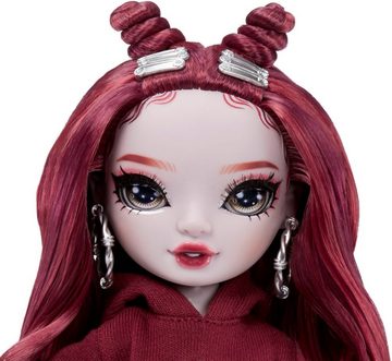 MGA ENTERTAINMENT Anziehpuppe Scarlet Rose (Maroon)