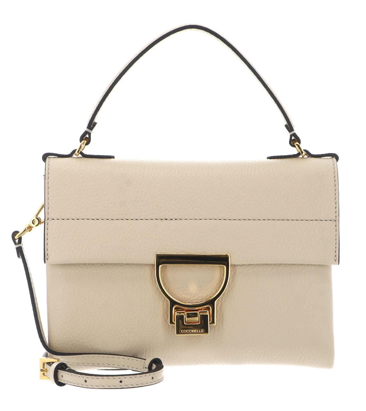 COCCINELLE Handtasche Handbag, aus echtem Rindsleder