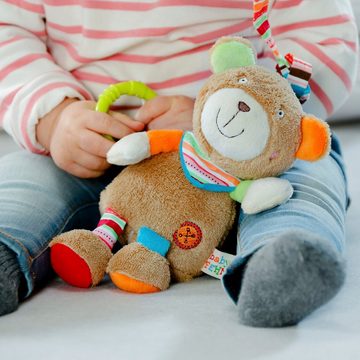 Fehn Spieluhr Classic Stars, Teddy, mit herausnehmbarem Spielwerk