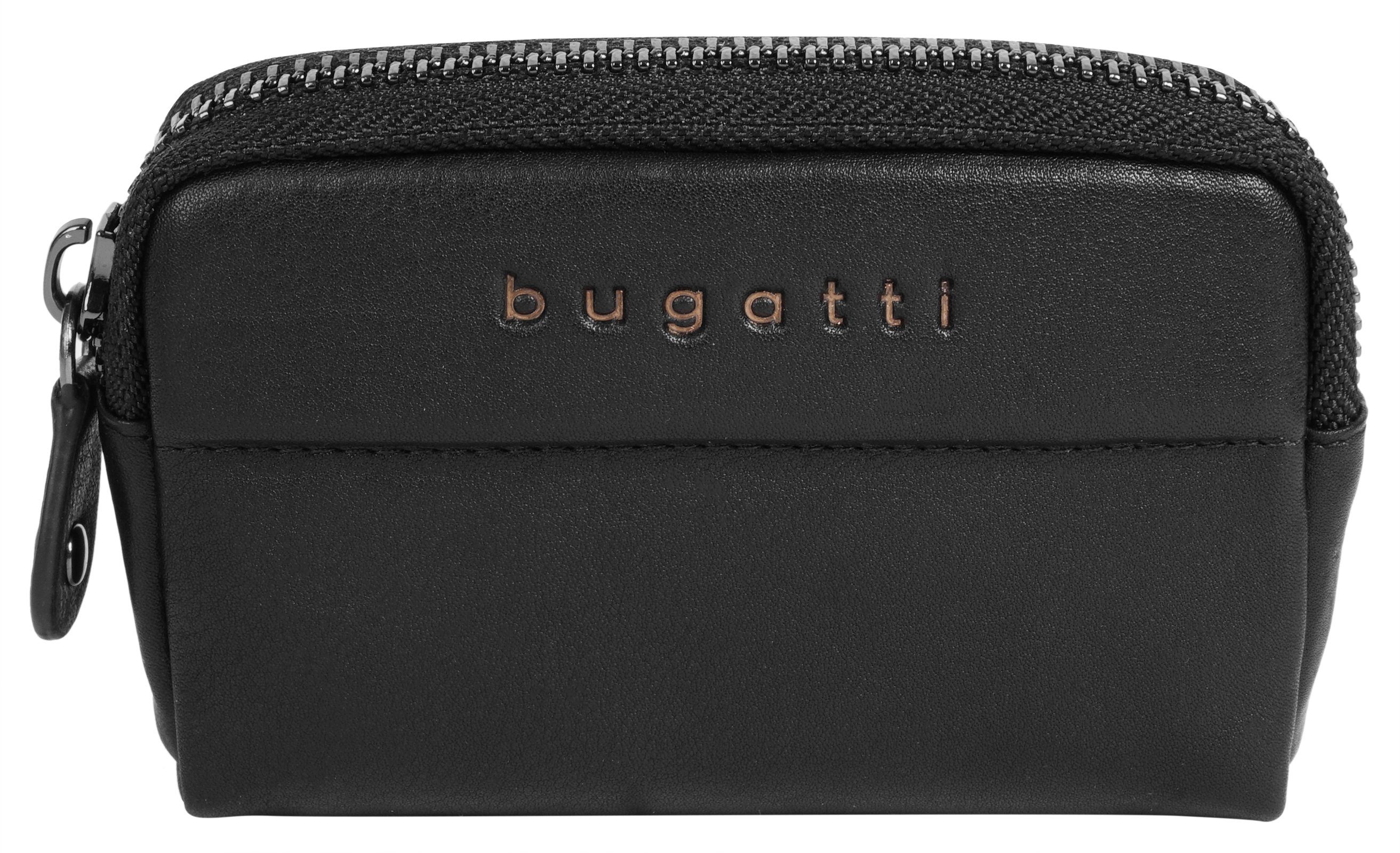 bugatti Schlüsseltasche NOME, echt Leder