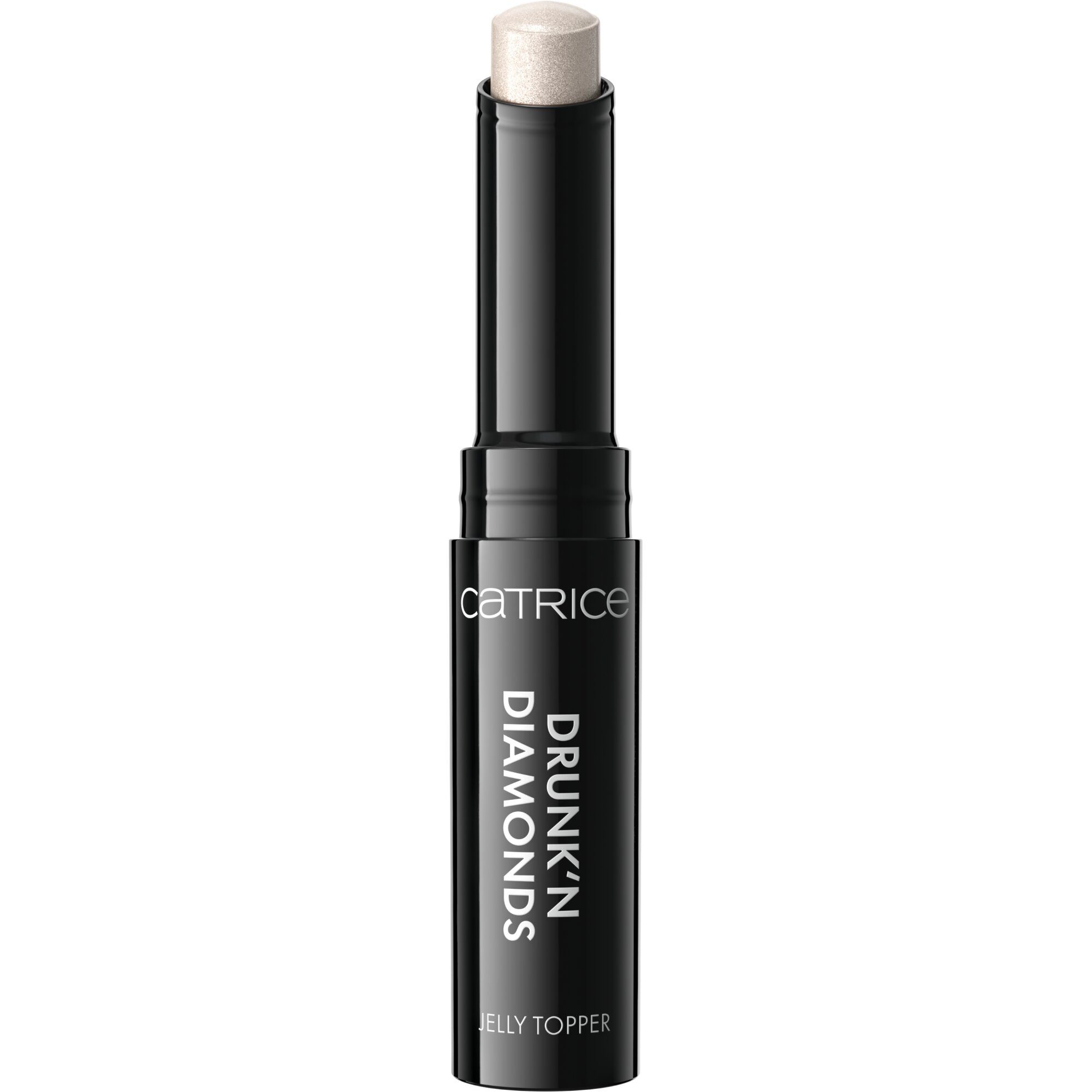 Catrice Lidschatten Drunk'n Diamonds Jelly Topper, 3-tlg.