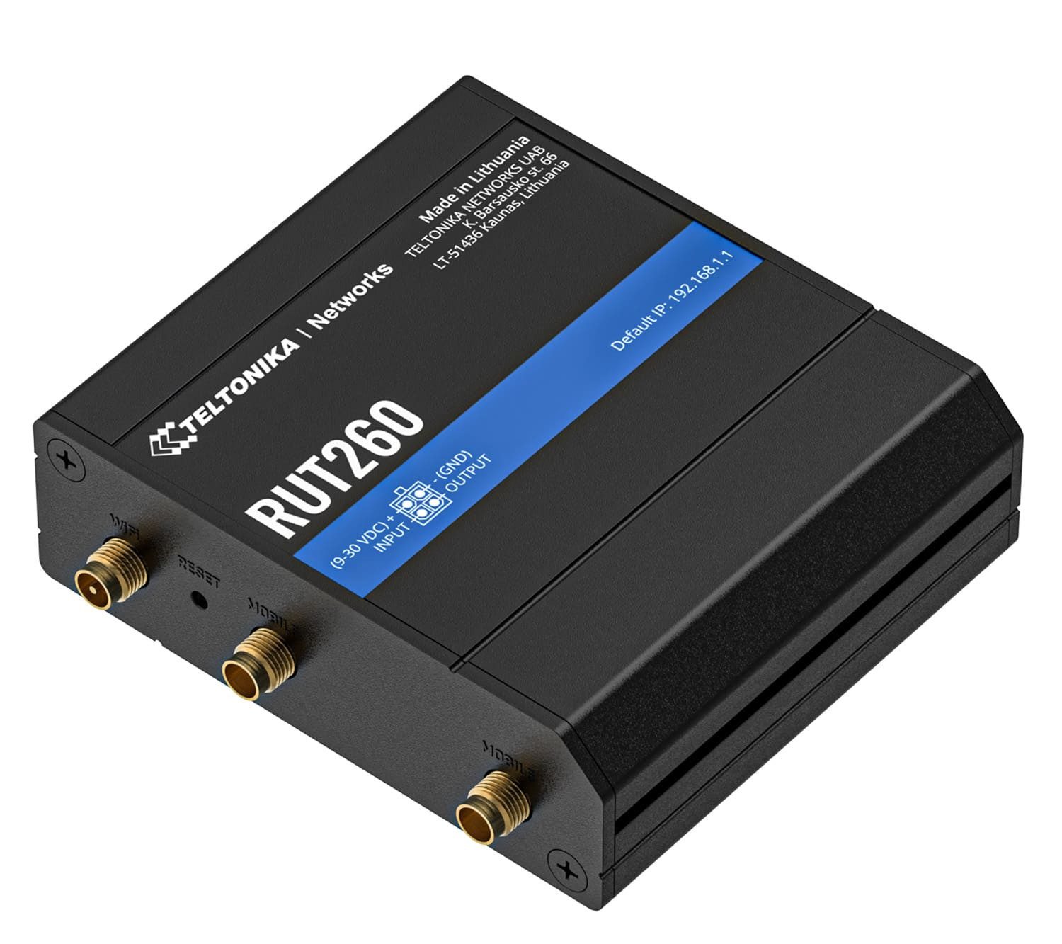 Teltonika RUT260 Mobiler Router