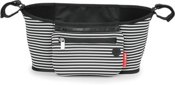 Skip Hop Kinderwagen-Tasche Buggy Organizer, schwarz/weiß