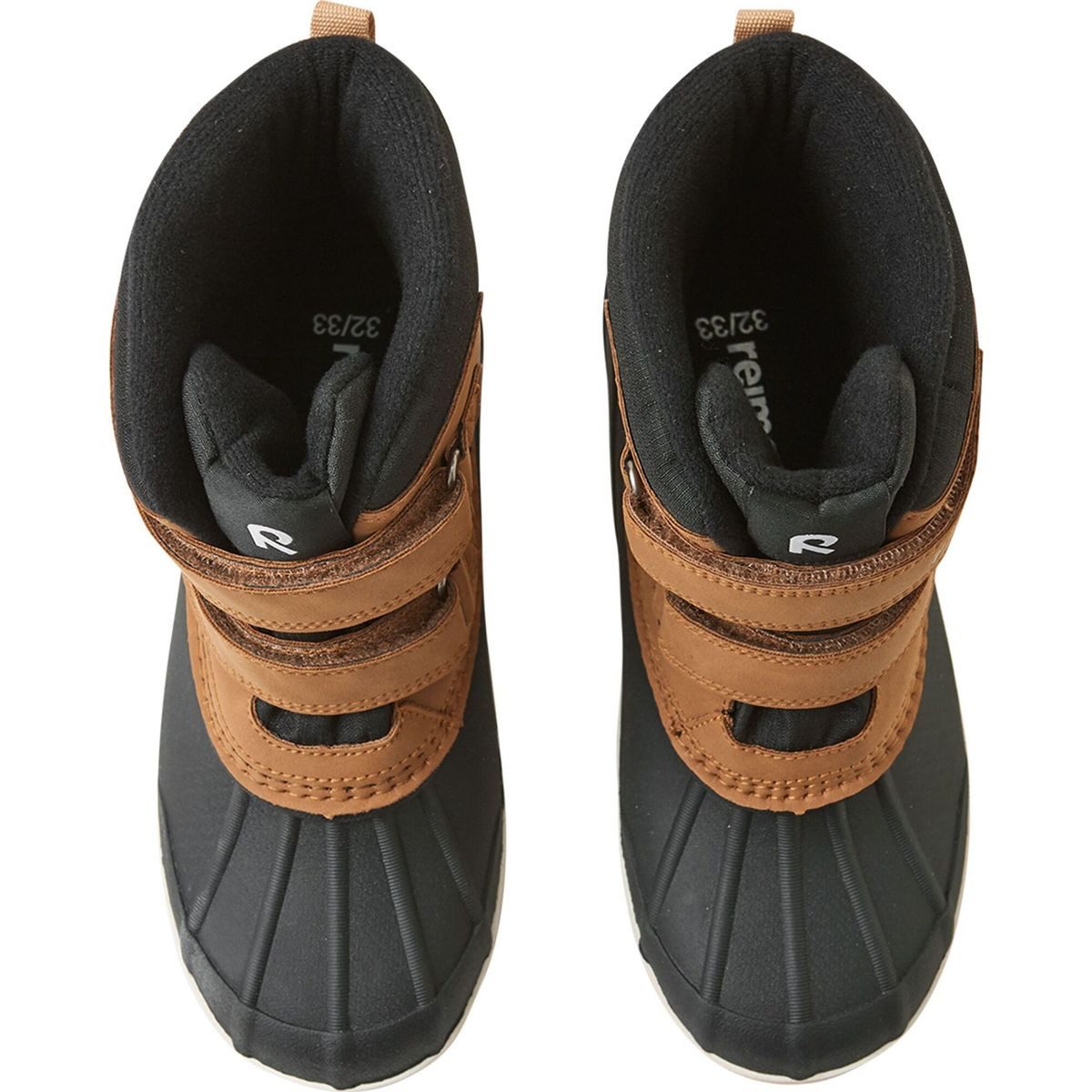reima Coconi Winterstiefel Wasserdichte Winterschuhe mit reflektierenden Details und warmem