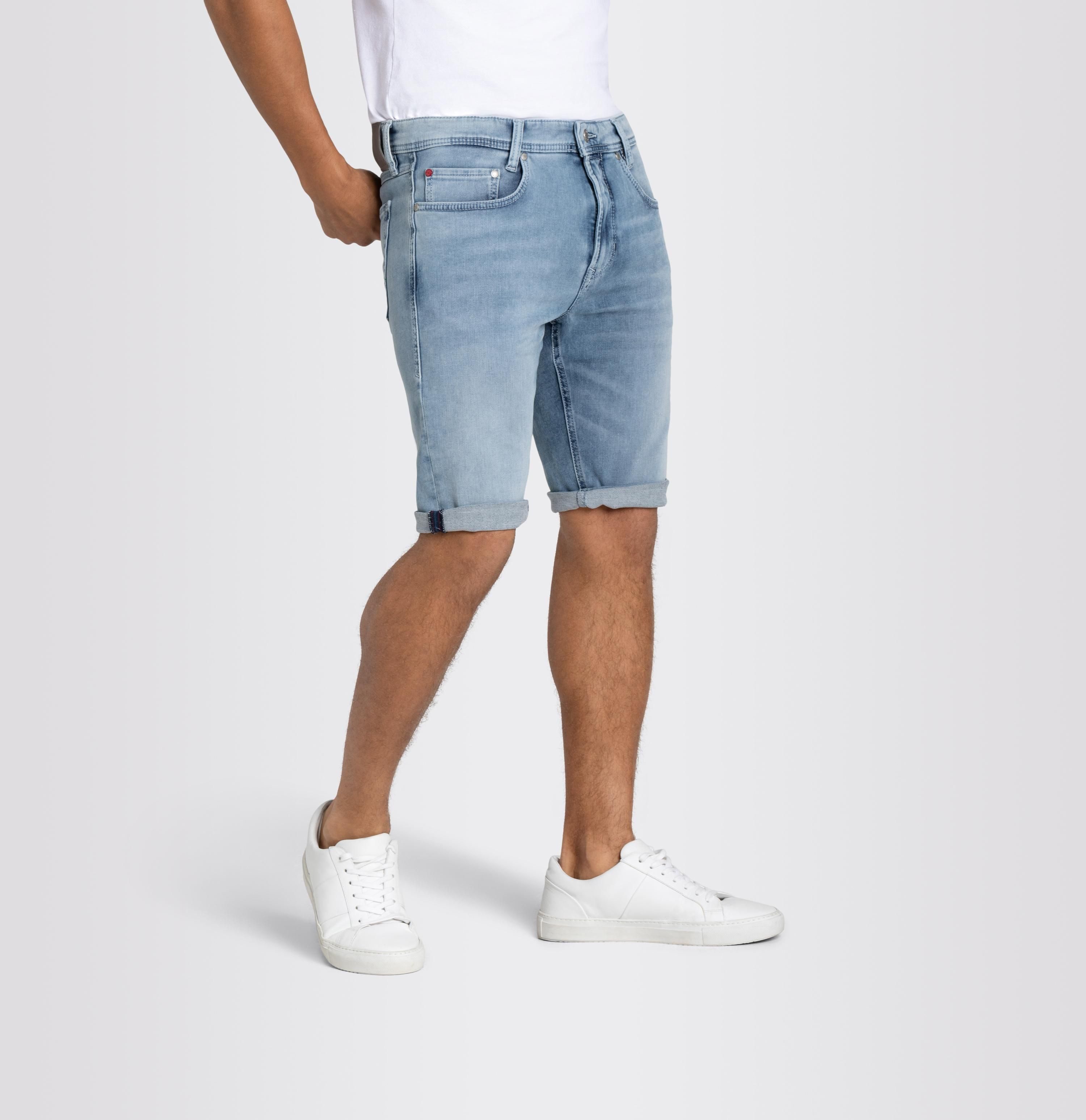 MAC Jeansshorts Jogn Bermuda