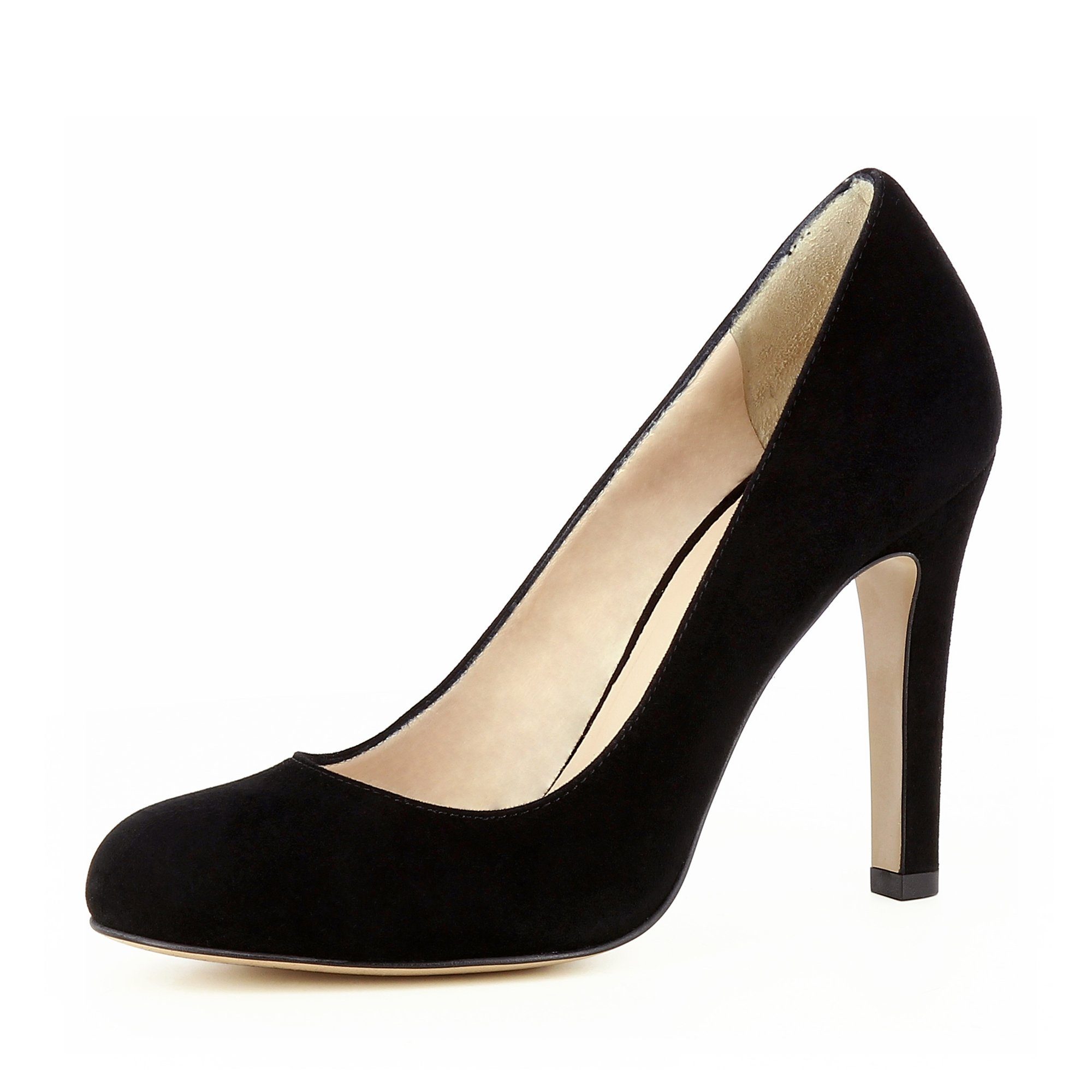 Evita CRISTINA Pumps (Paar, Kunstledersohle) Handmade in Italy