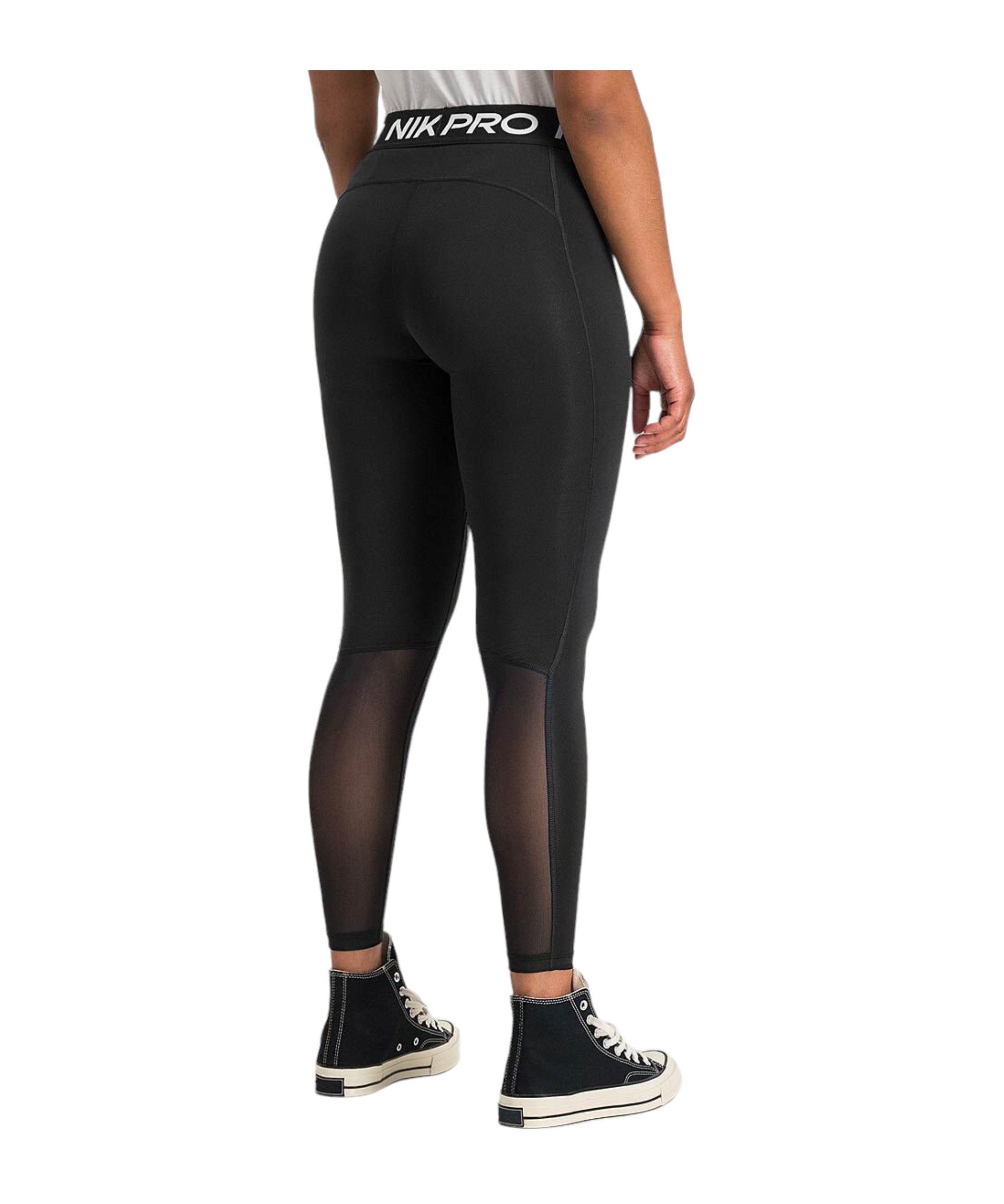 Nike Laufhose Nike Performance Pro Mid Leggings Damen Leggings günstig online kaufen